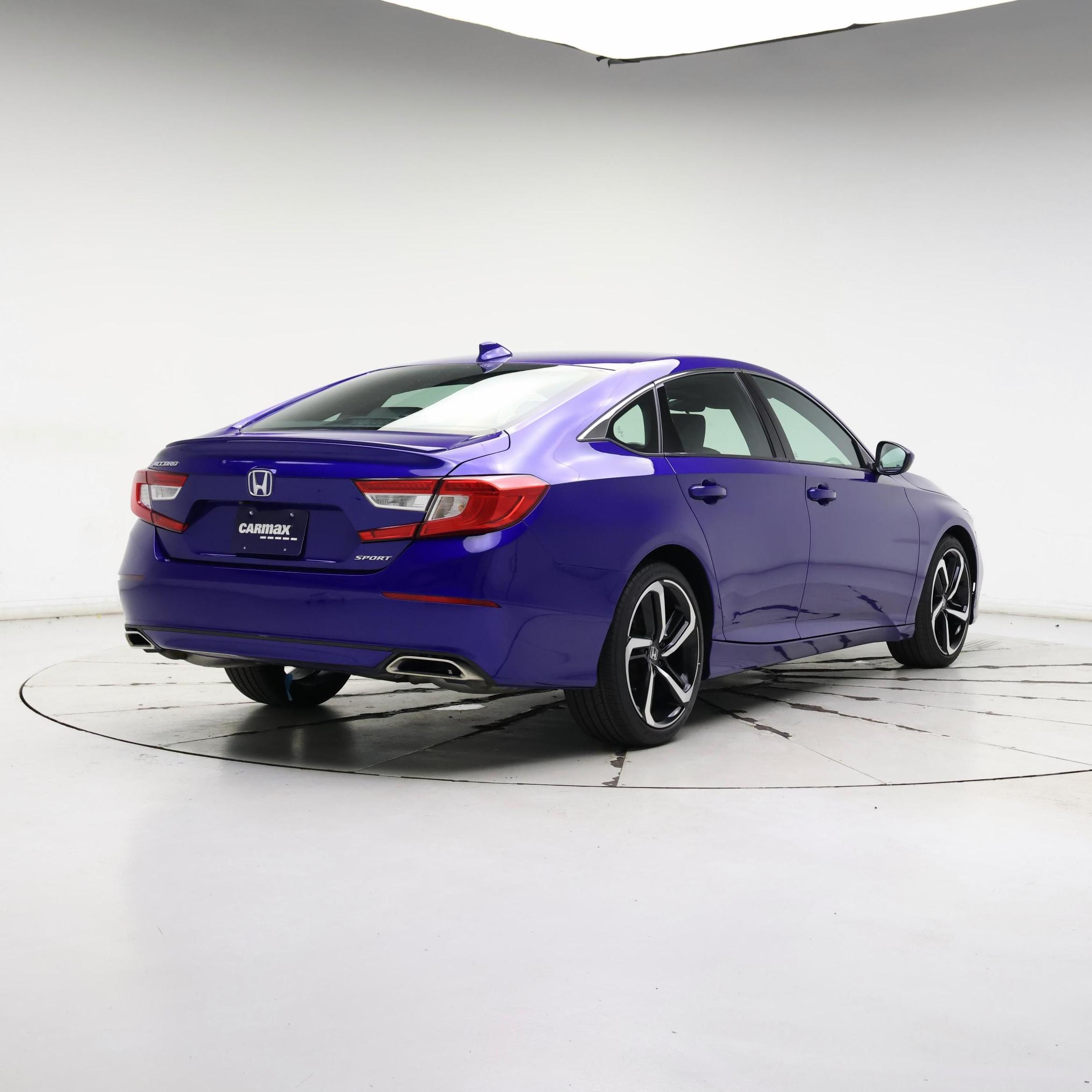 Thumbnail: 2020 Honda Accord - 8