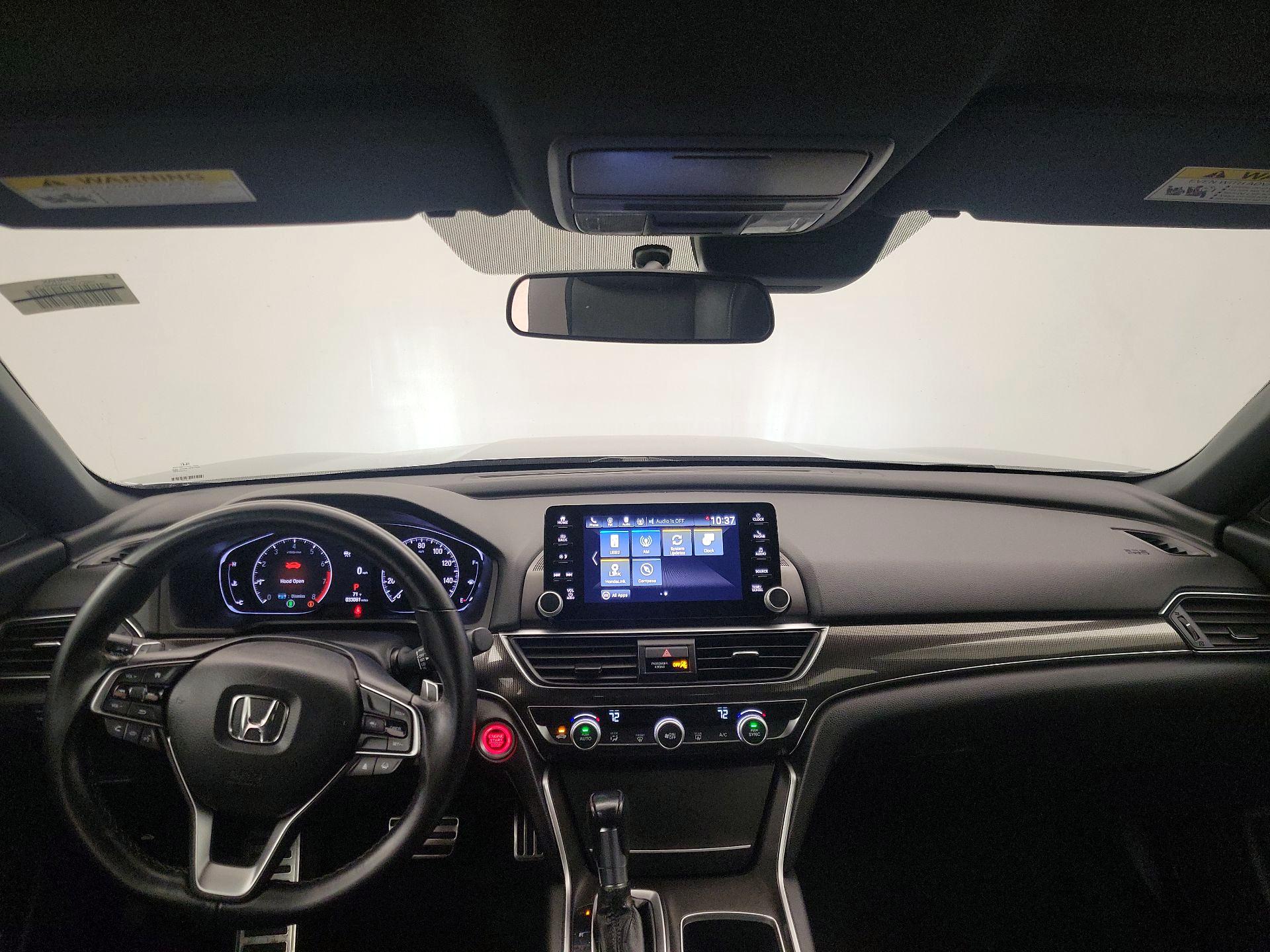 Thumbnail: 2022 Honda Accord - 9