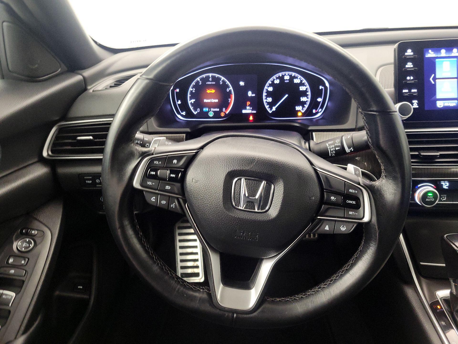 Thumbnail: 2022 Honda Accord - 10