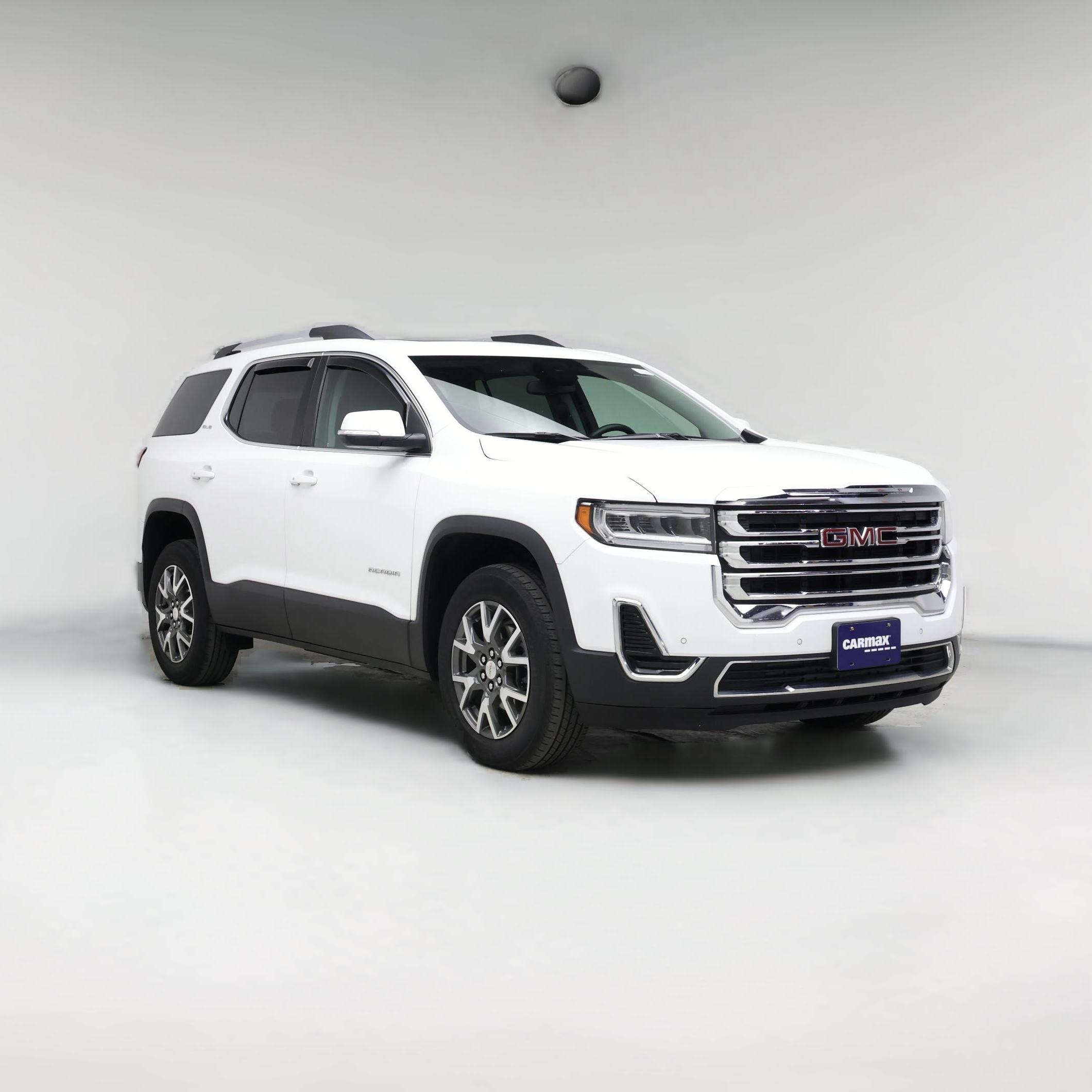 Thumbnail: 2022 GMC Acadia - 1