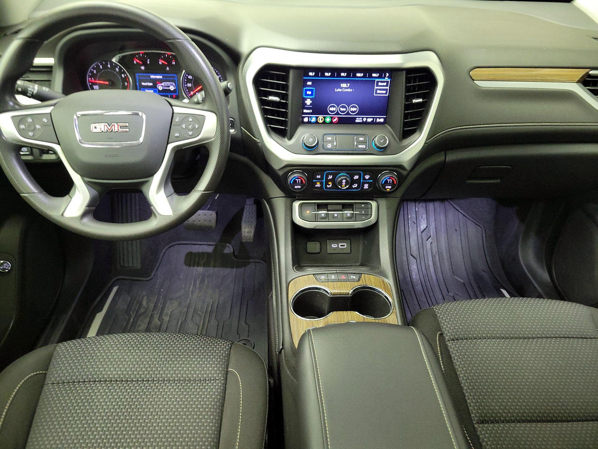 Thumbnail: 2022 GMC Acadia - 9