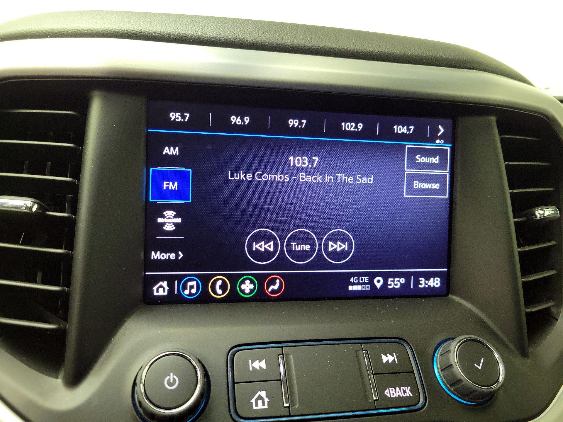 Thumbnail: 2022 GMC Acadia - 15