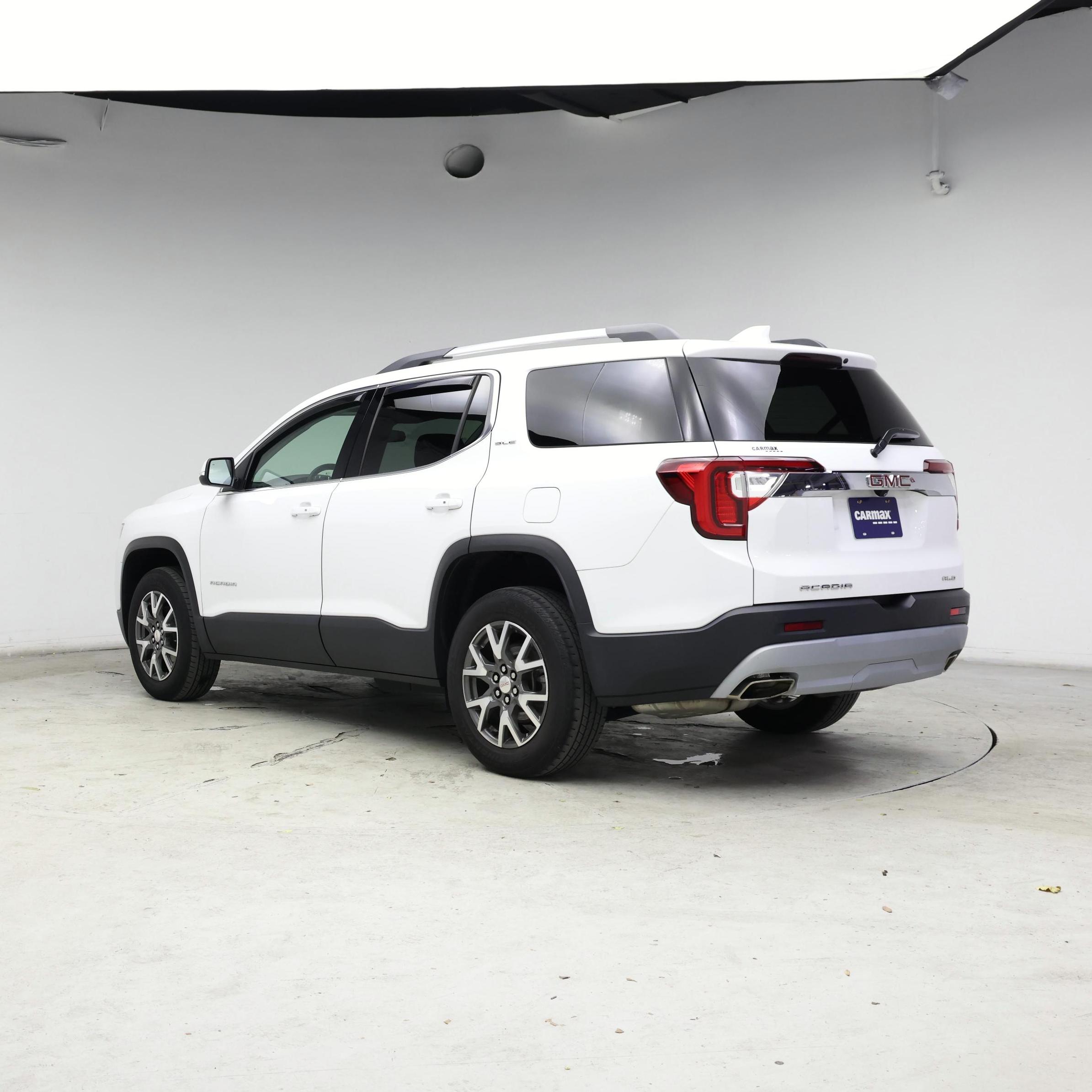 Thumbnail: 2022 GMC Acadia - 2