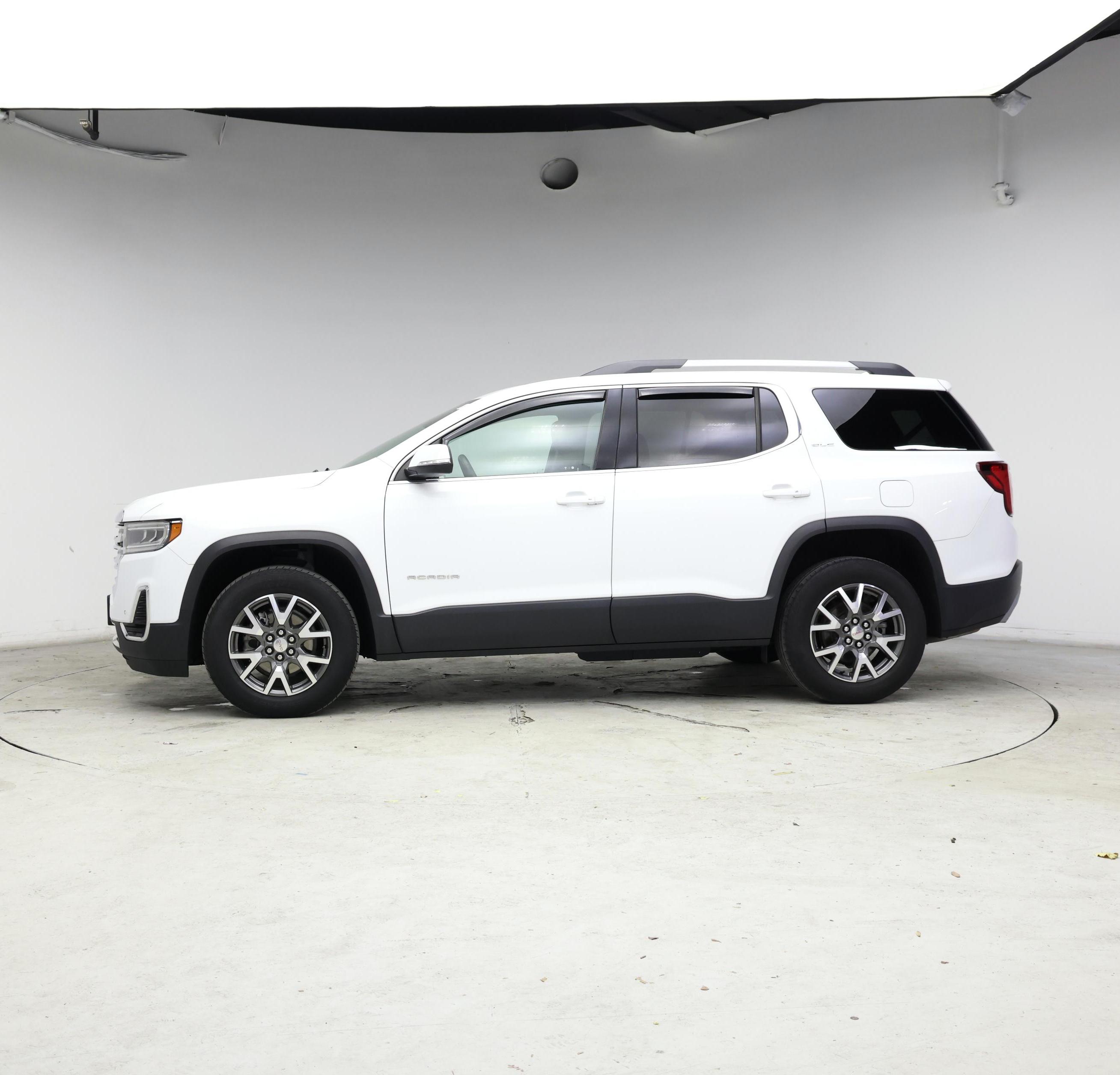 Thumbnail: 2022 GMC Acadia - 3