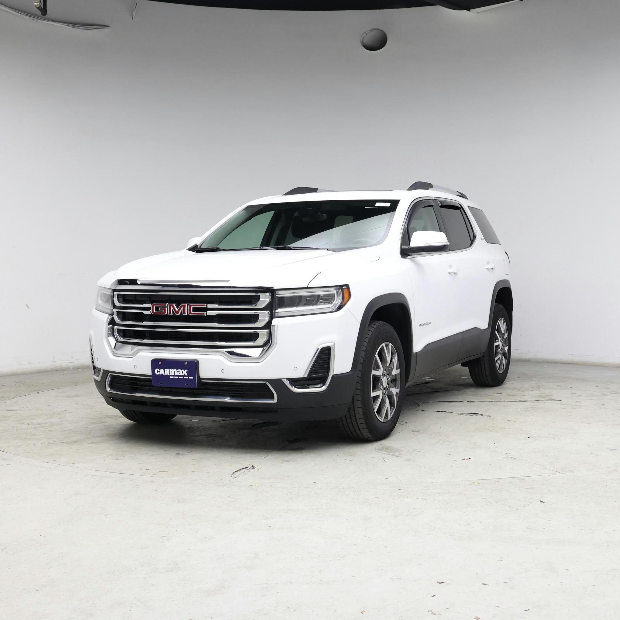 Thumbnail: 2022 GMC Acadia - 4