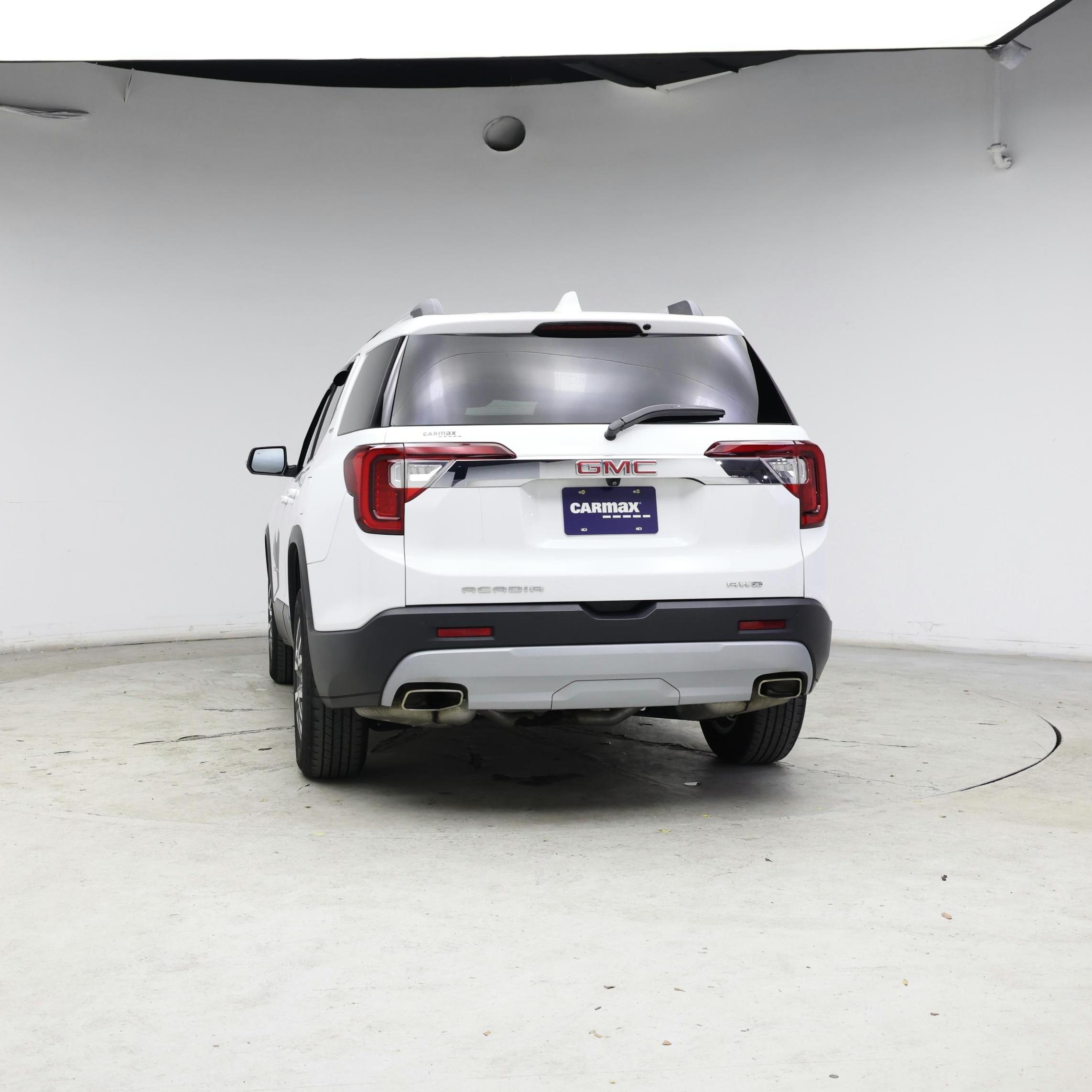 Thumbnail: 2022 GMC Acadia - 6