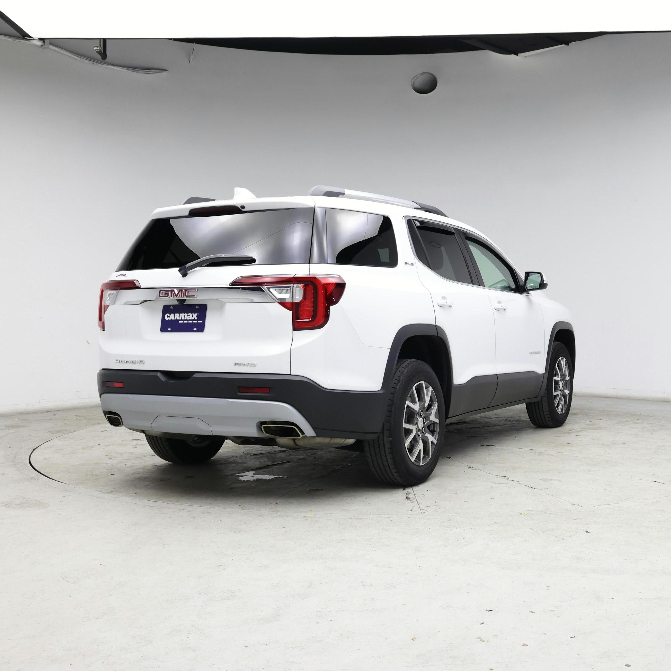 Thumbnail: 2022 GMC Acadia - 8