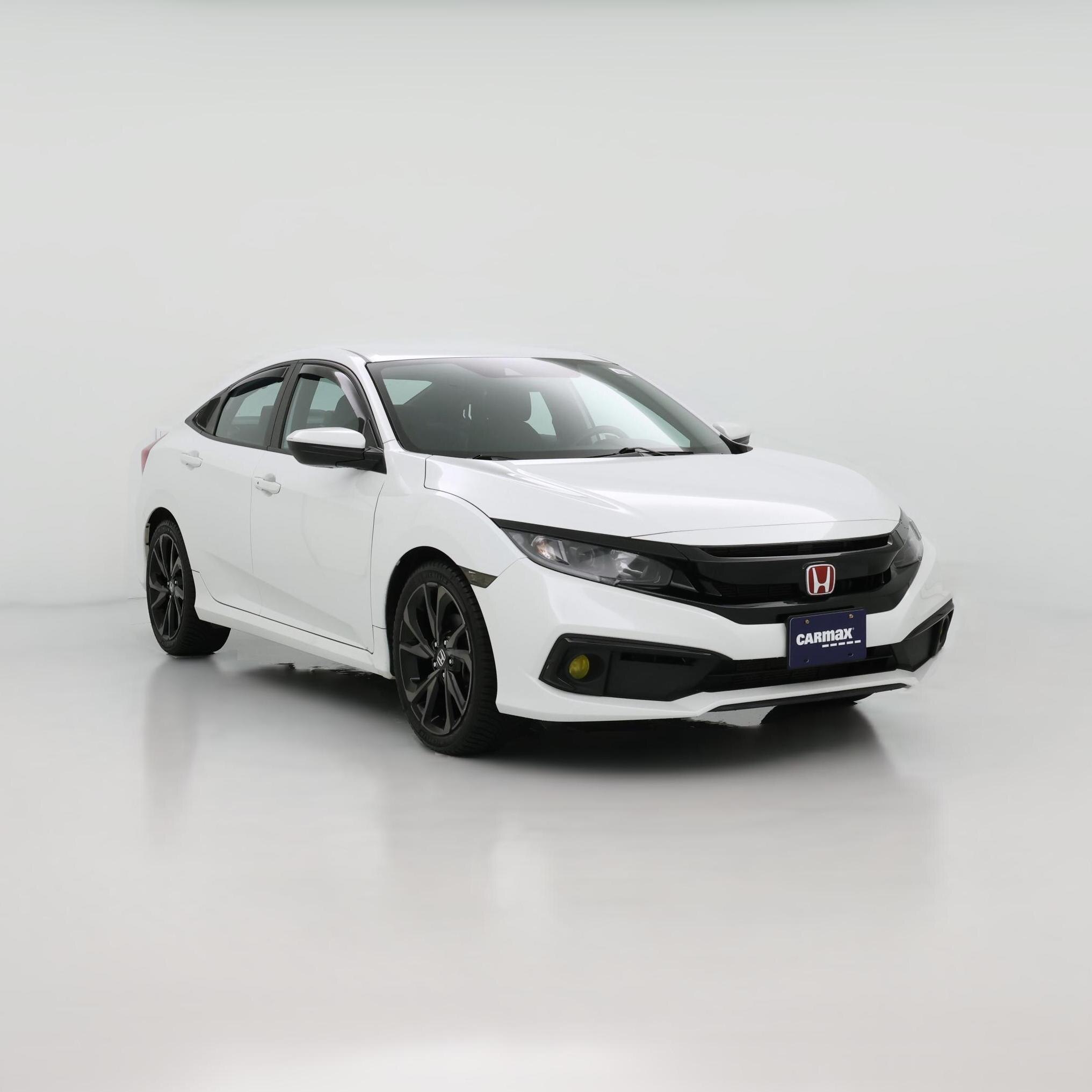 Thumbnail: 2021 Honda Civic - 1