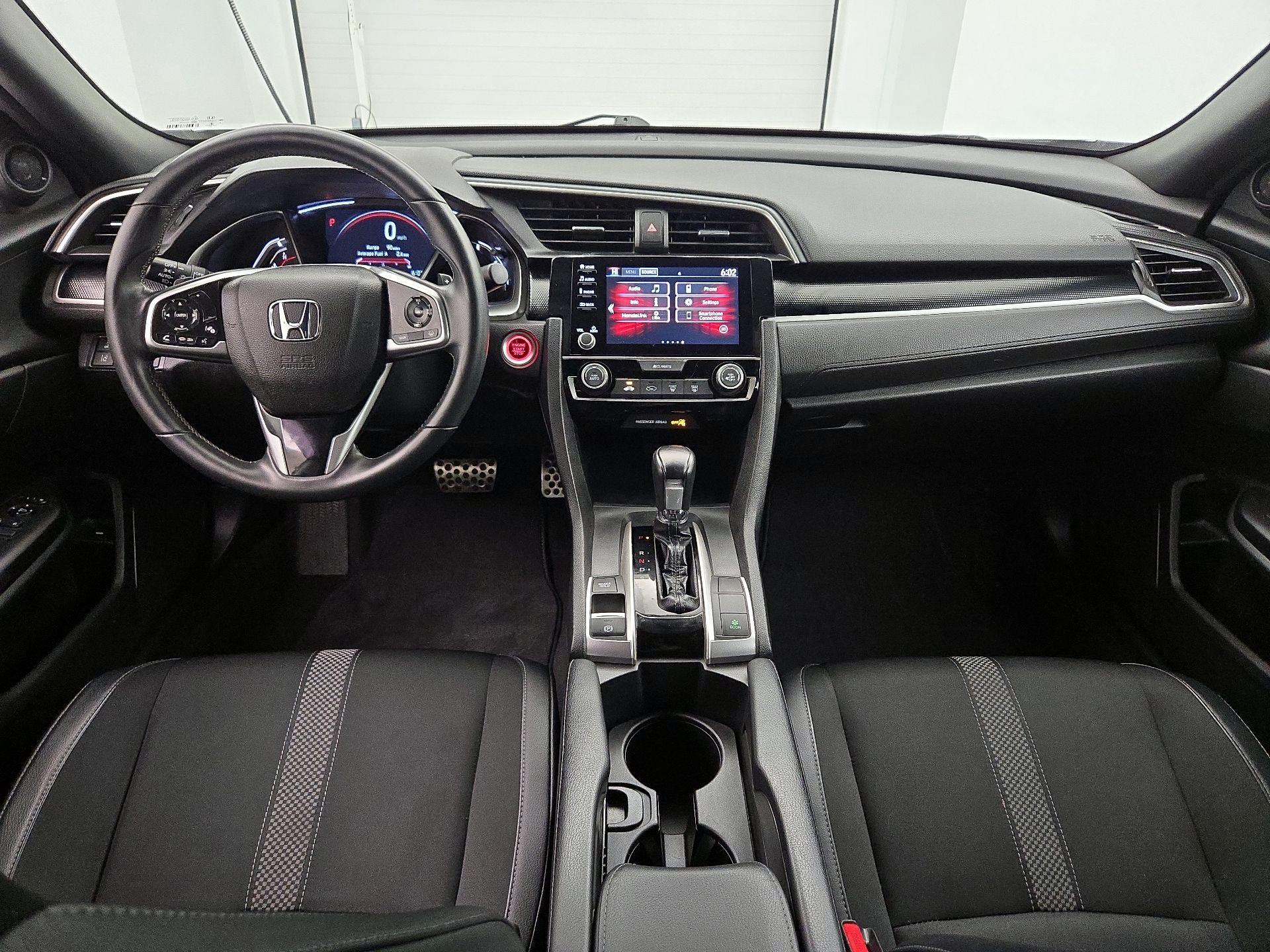 Thumbnail: 2021 Honda Civic - 9