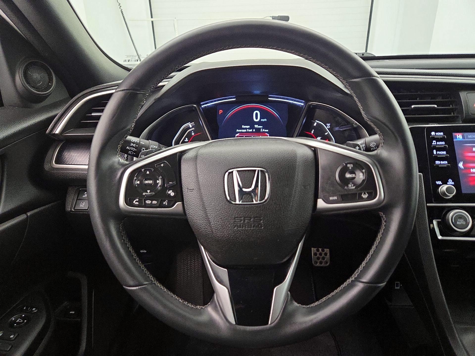 Thumbnail: 2021 Honda Civic - 10