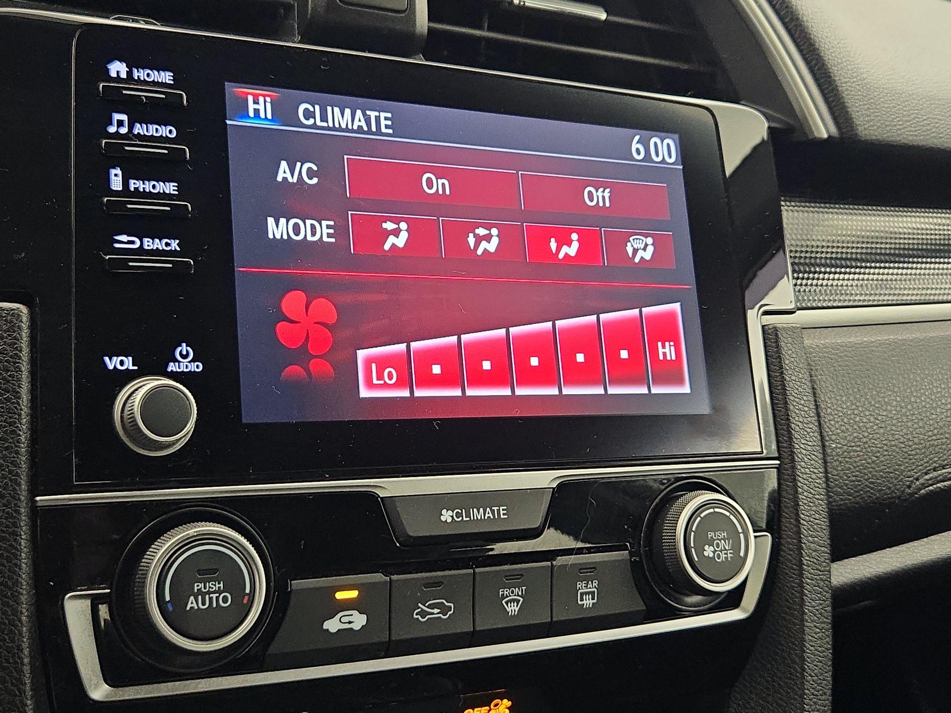 Thumbnail: 2021 Honda Civic - 16