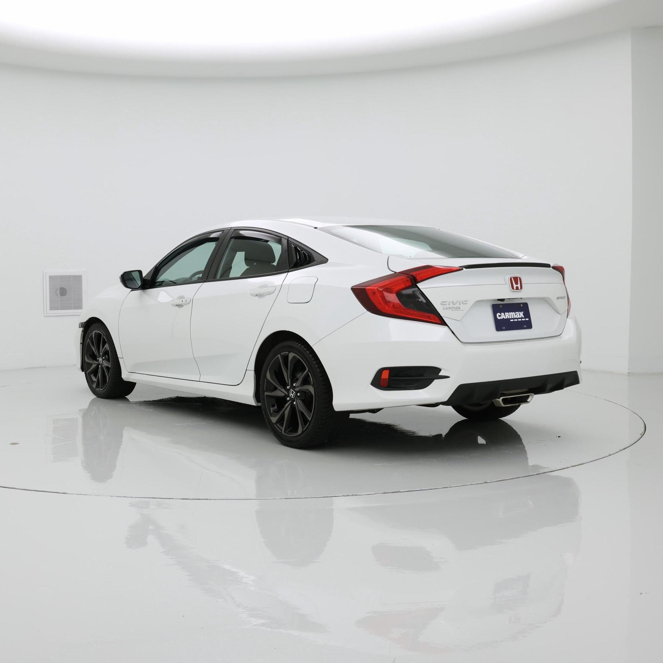 Thumbnail: 2021 Honda Civic - 2