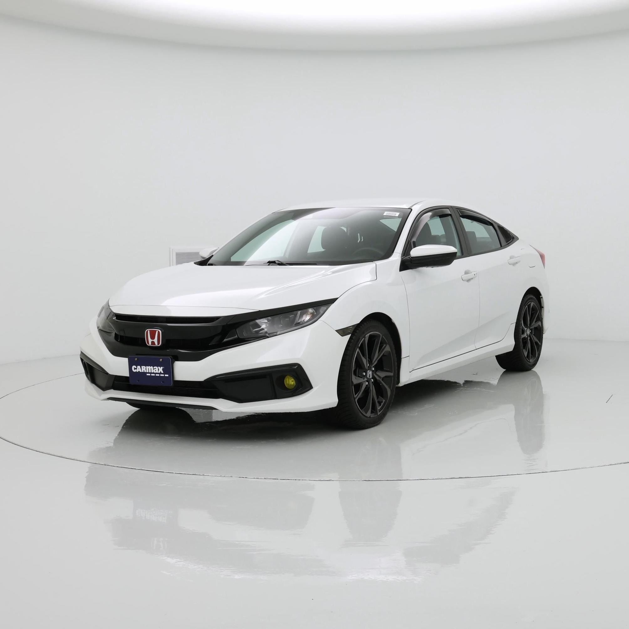 Thumbnail: 2021 Honda Civic - 4