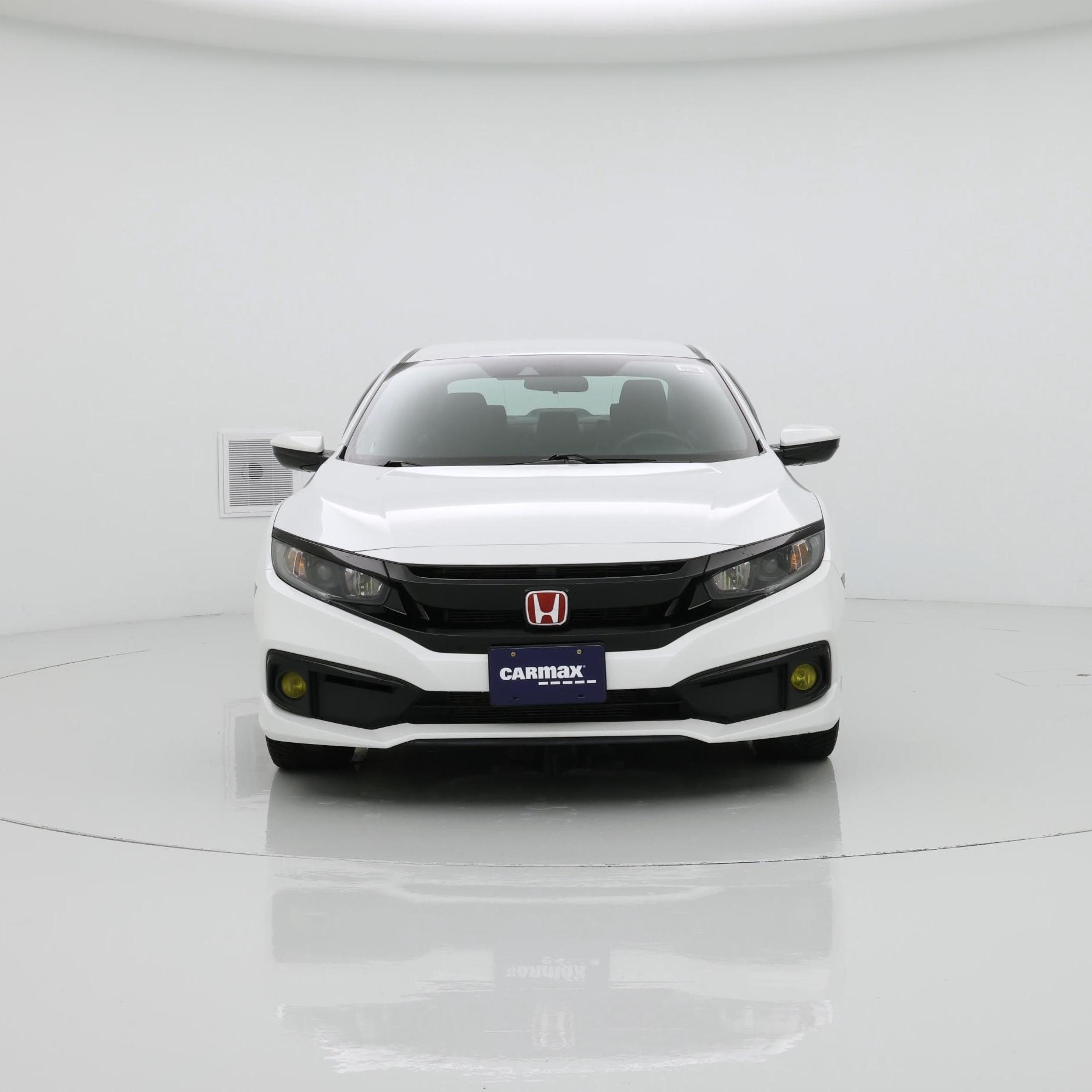 Thumbnail: 2021 Honda Civic - 5