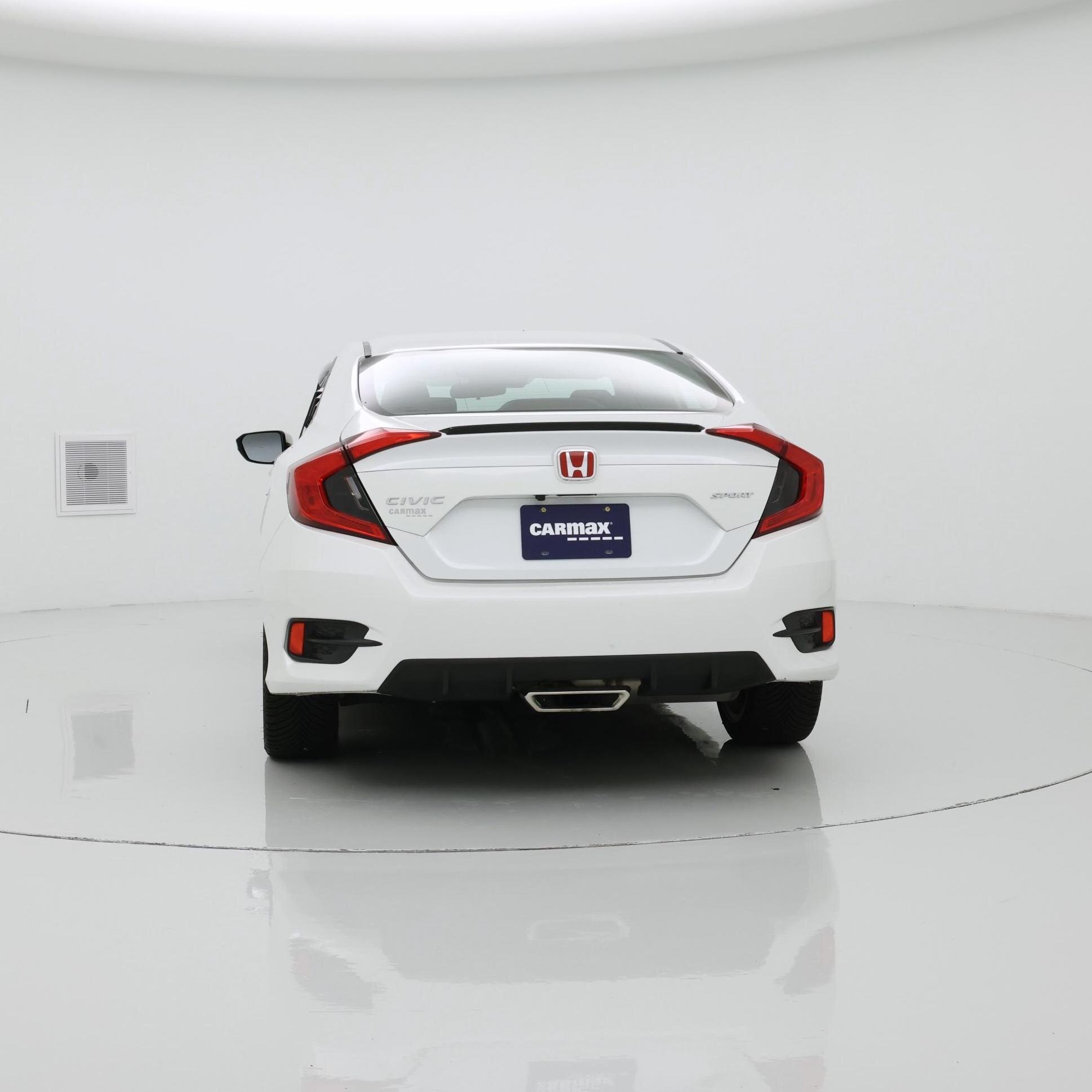 Thumbnail: 2021 Honda Civic - 6