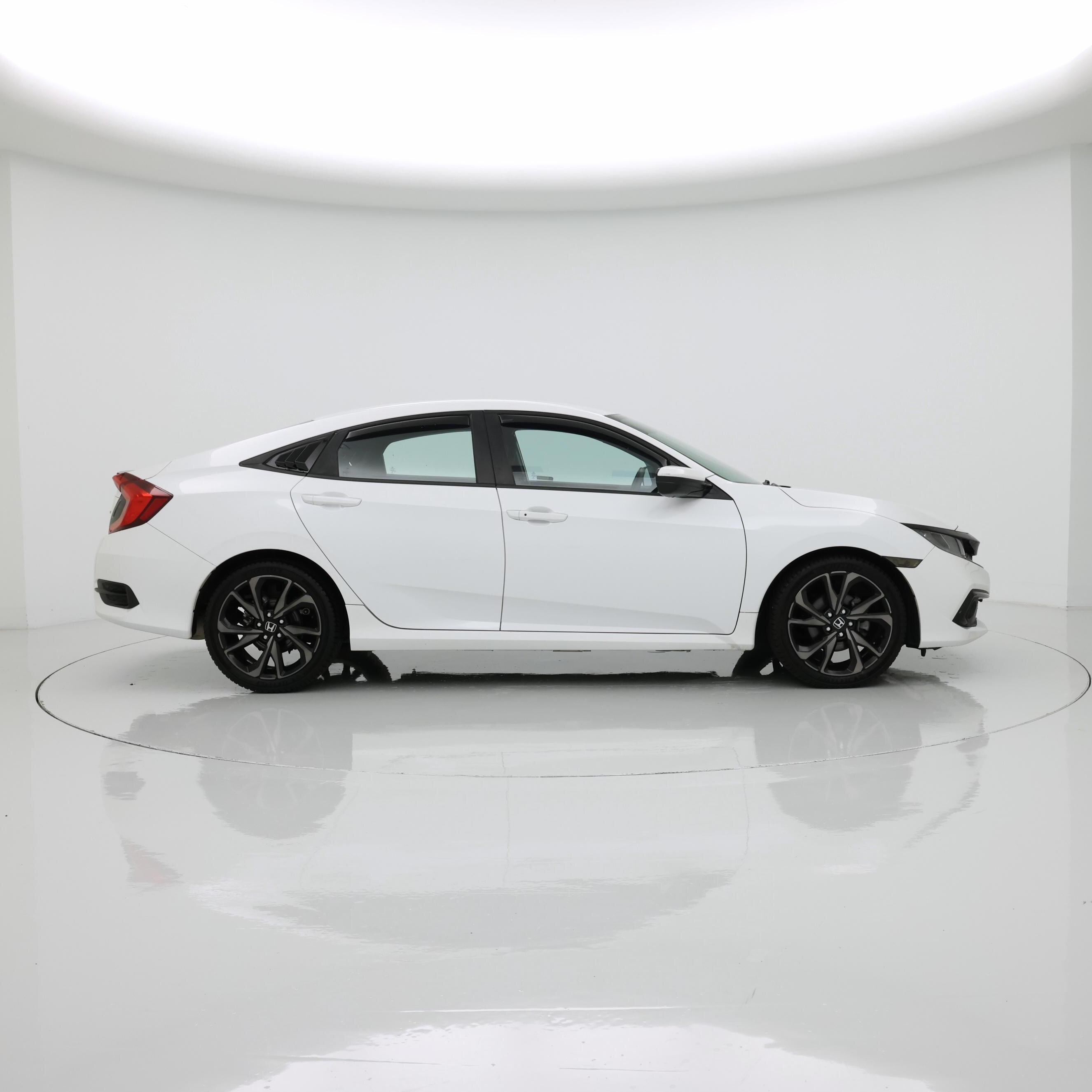 Thumbnail: 2021 Honda Civic - 7