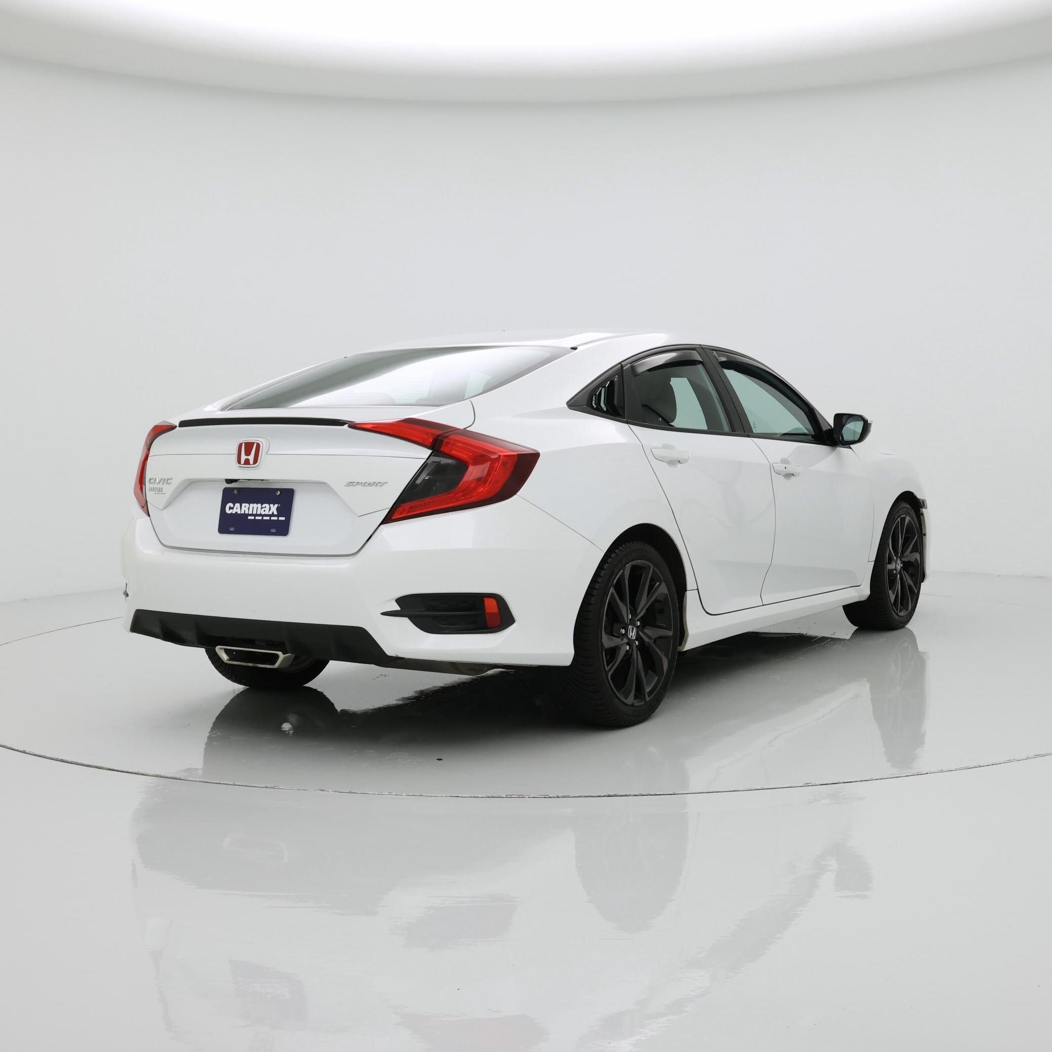 Thumbnail: 2021 Honda Civic - 8