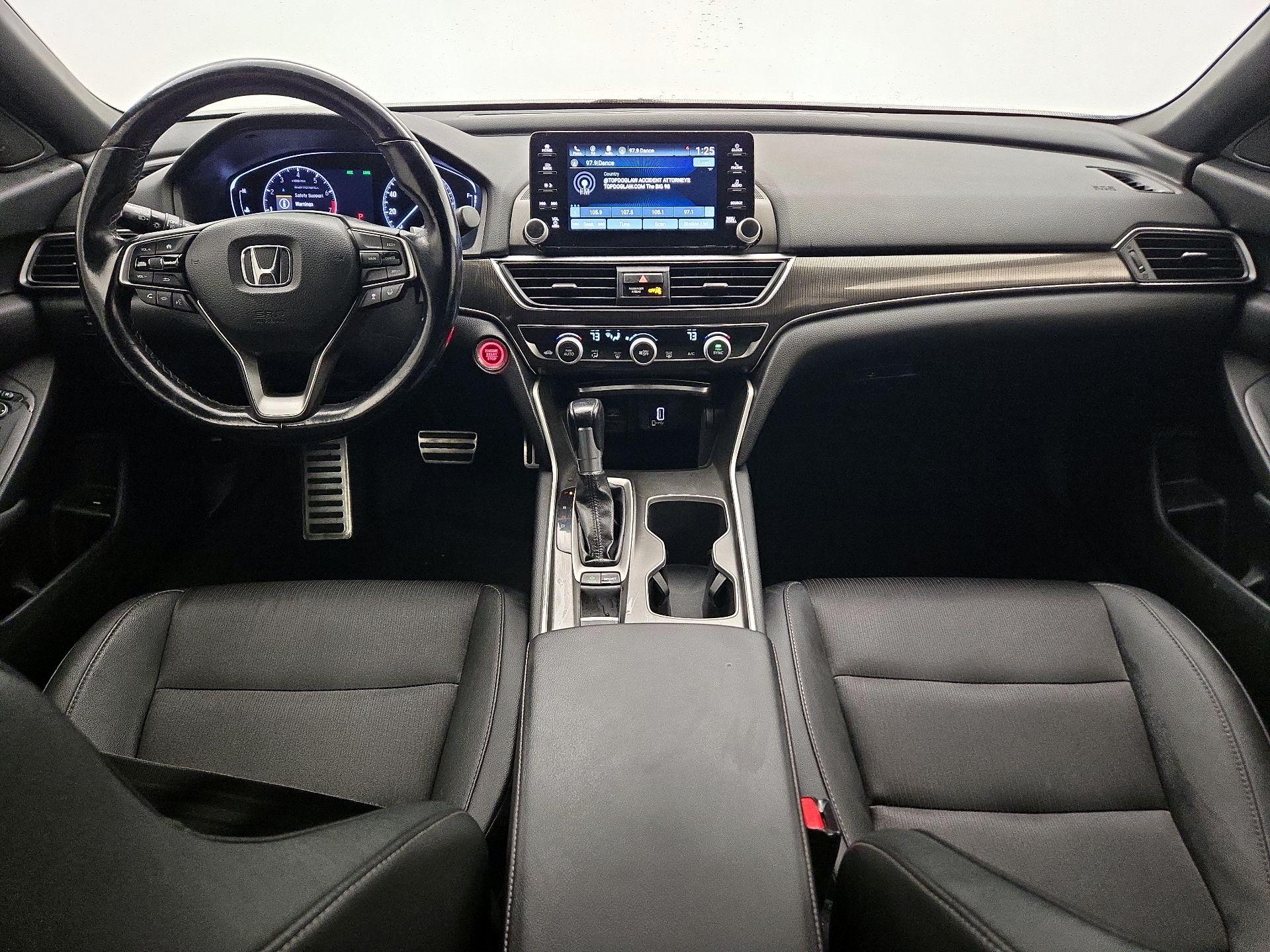 Thumbnail: 2020 Honda Accord - 9