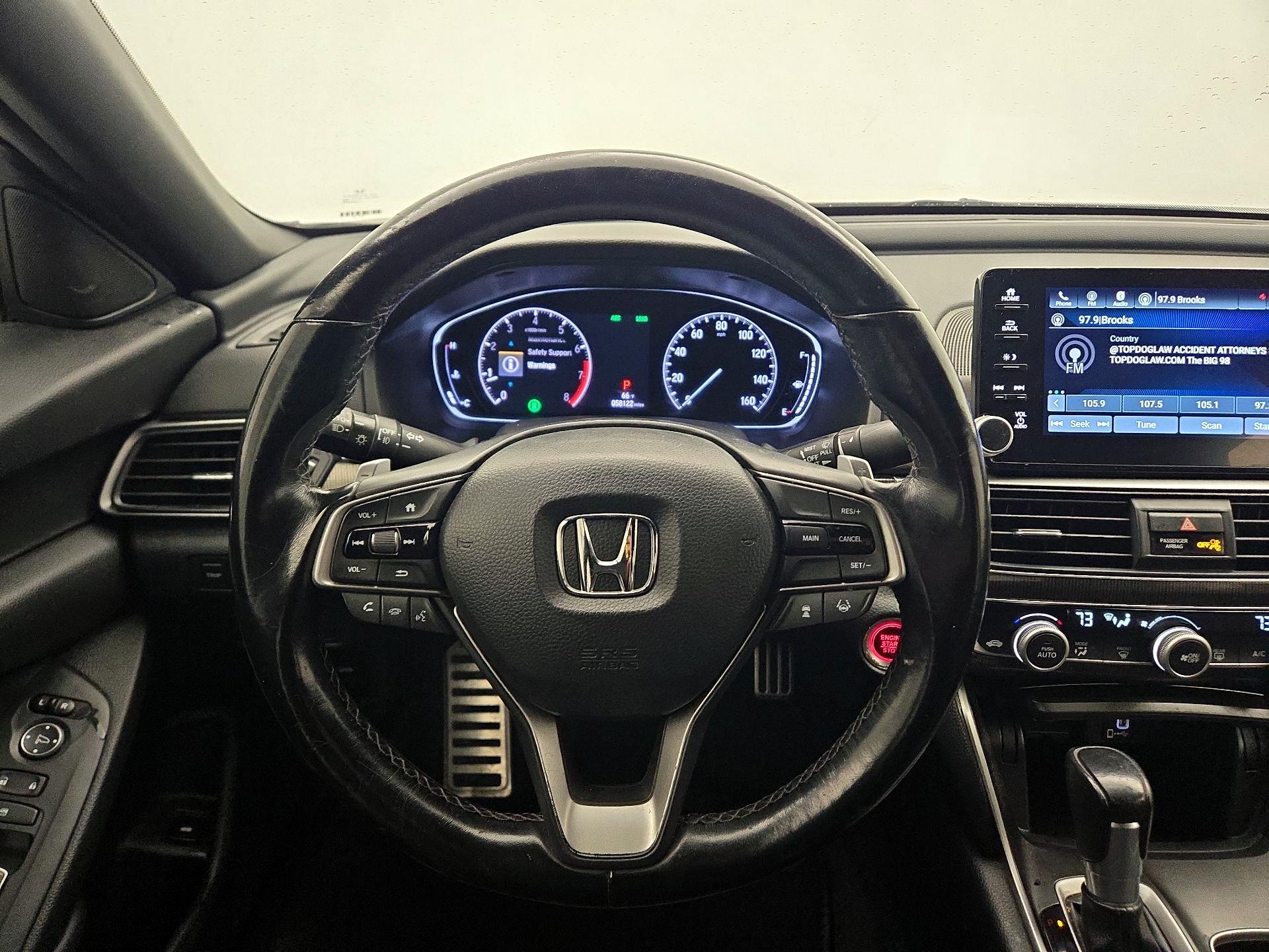 Thumbnail: 2020 Honda Accord - 10