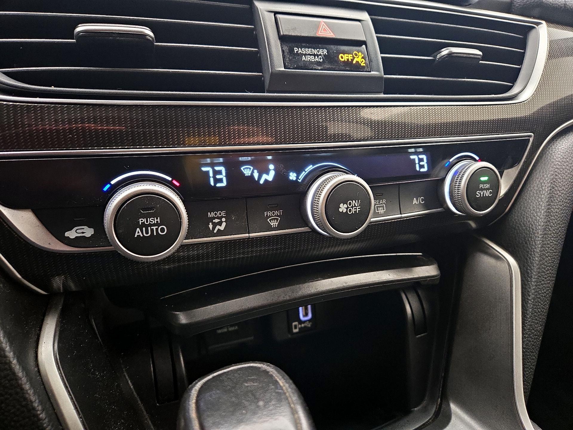 Thumbnail: 2020 Honda Accord - 16