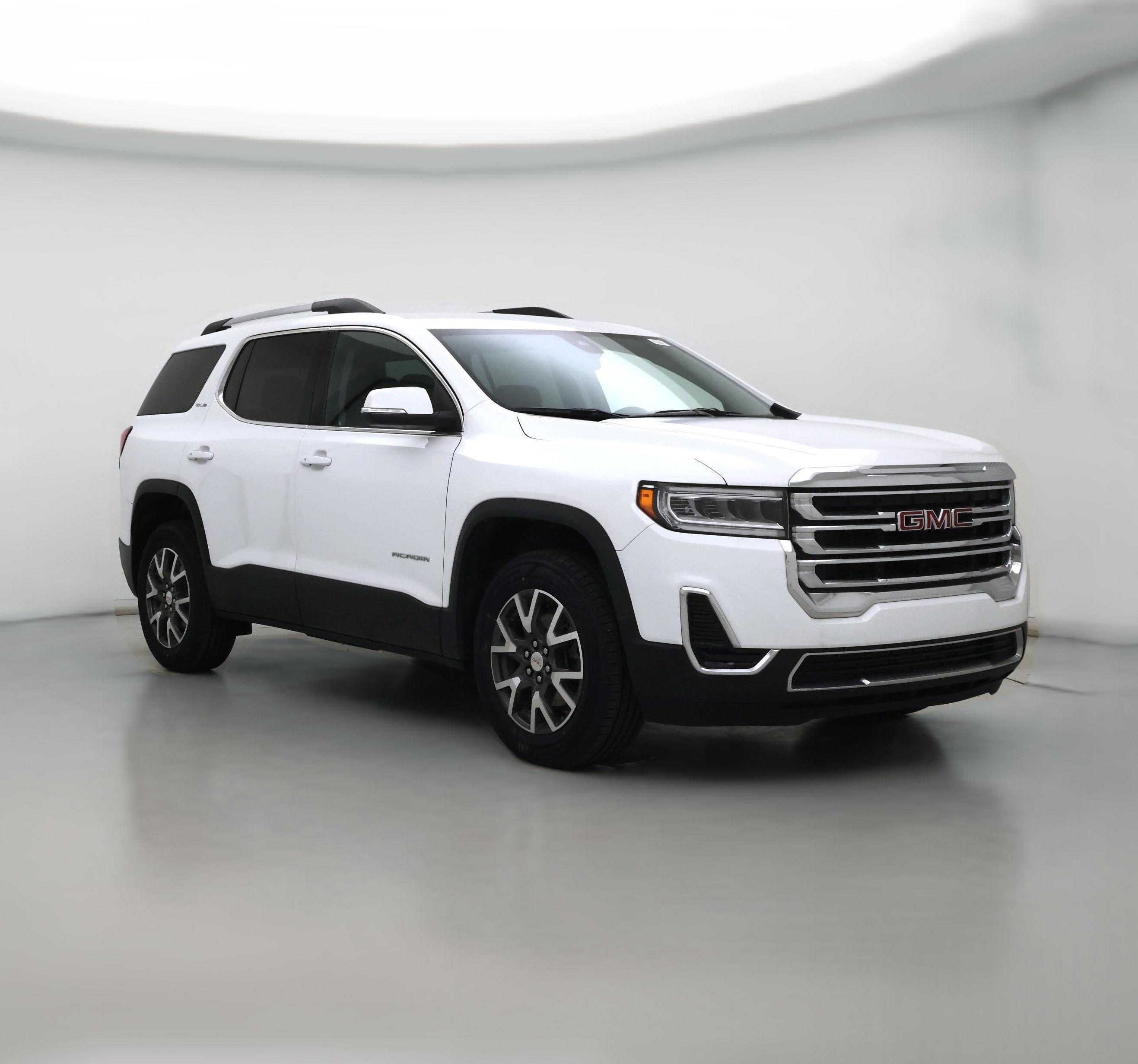 Thumbnail: 2023 GMC Acadia - 1