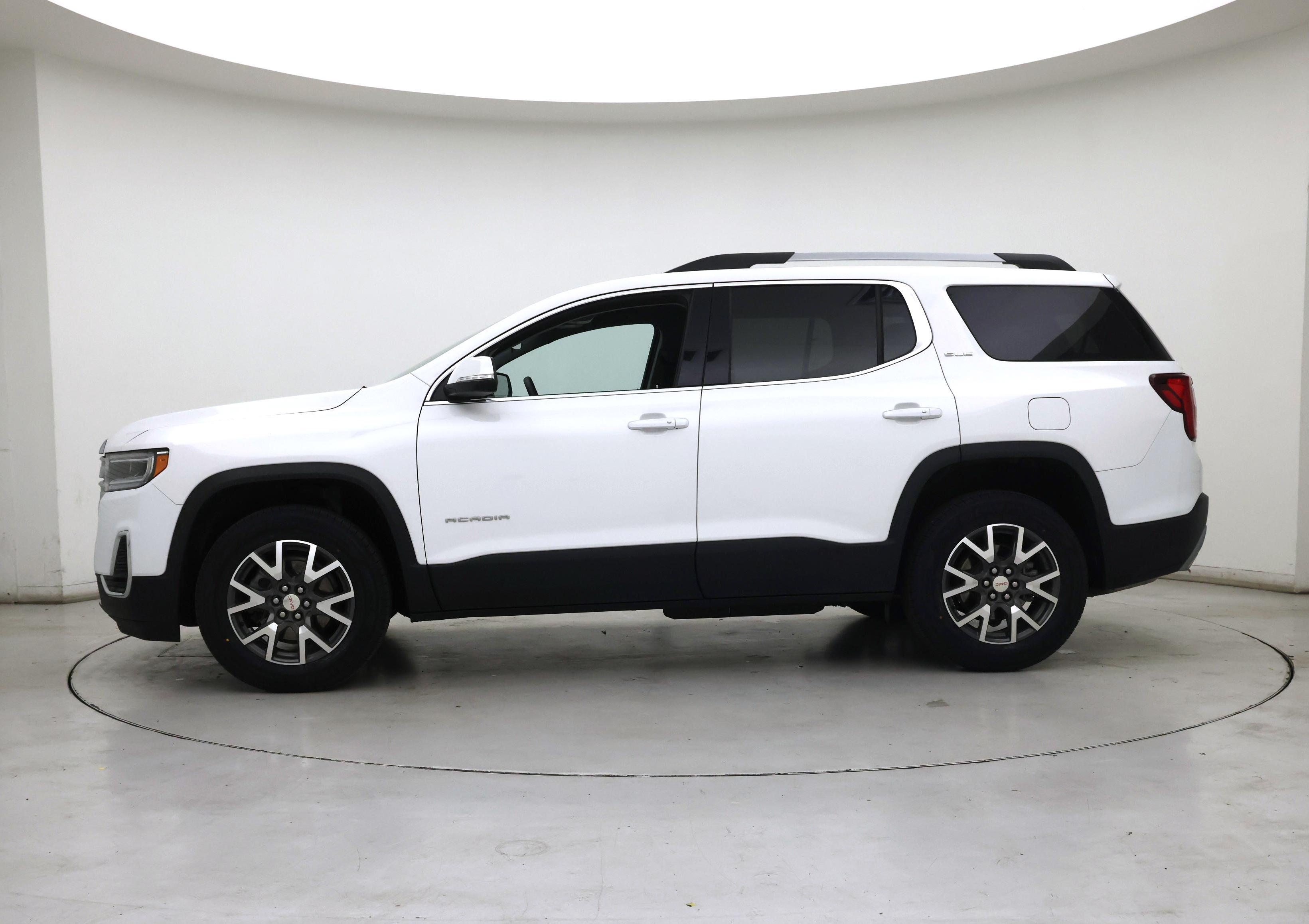 Thumbnail: 2023 GMC Acadia - 3