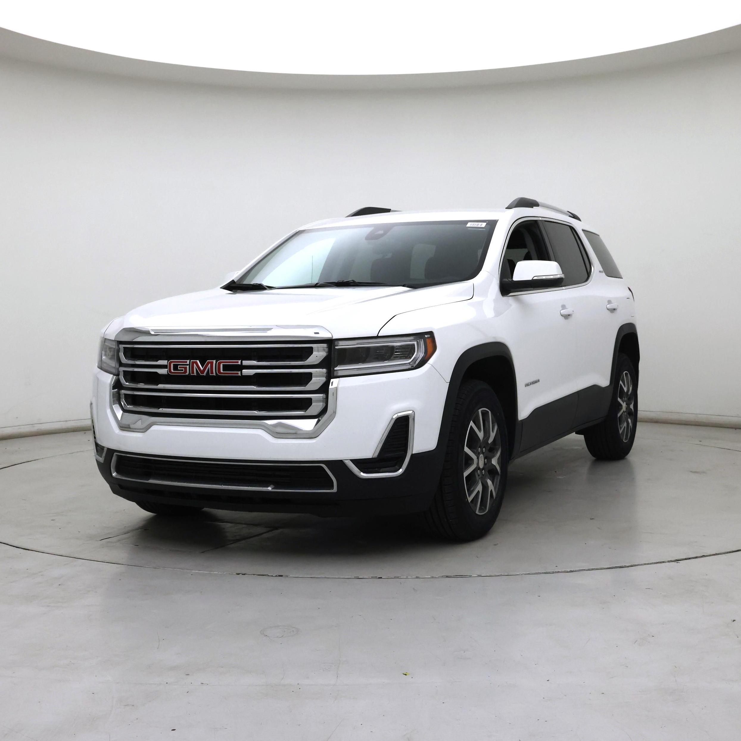 Thumbnail: 2023 GMC Acadia - 4