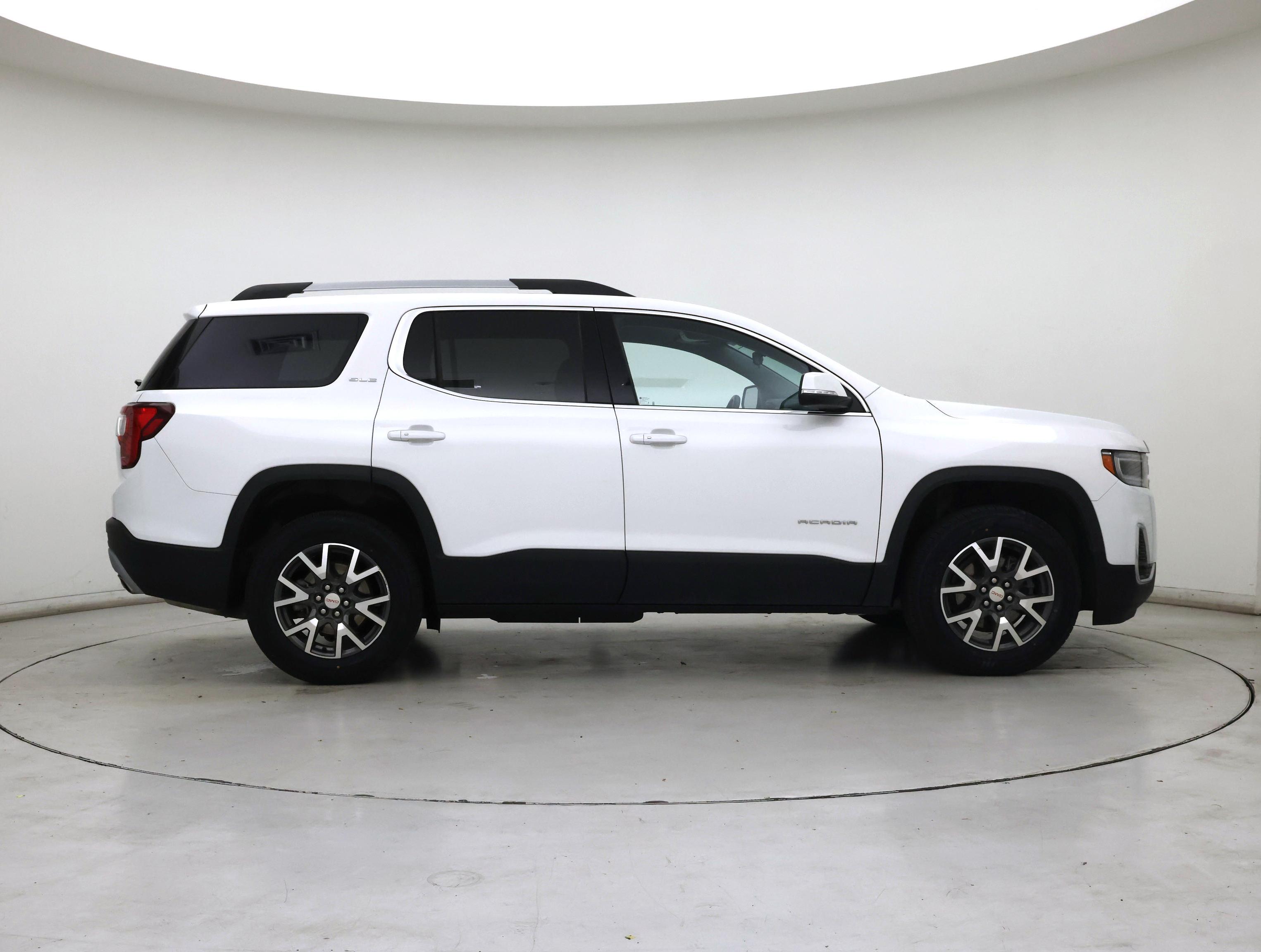 Thumbnail: 2023 GMC Acadia - 7