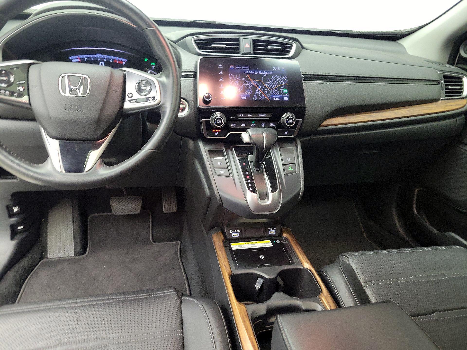 Thumbnail: 2022 Honda CR-V - 9