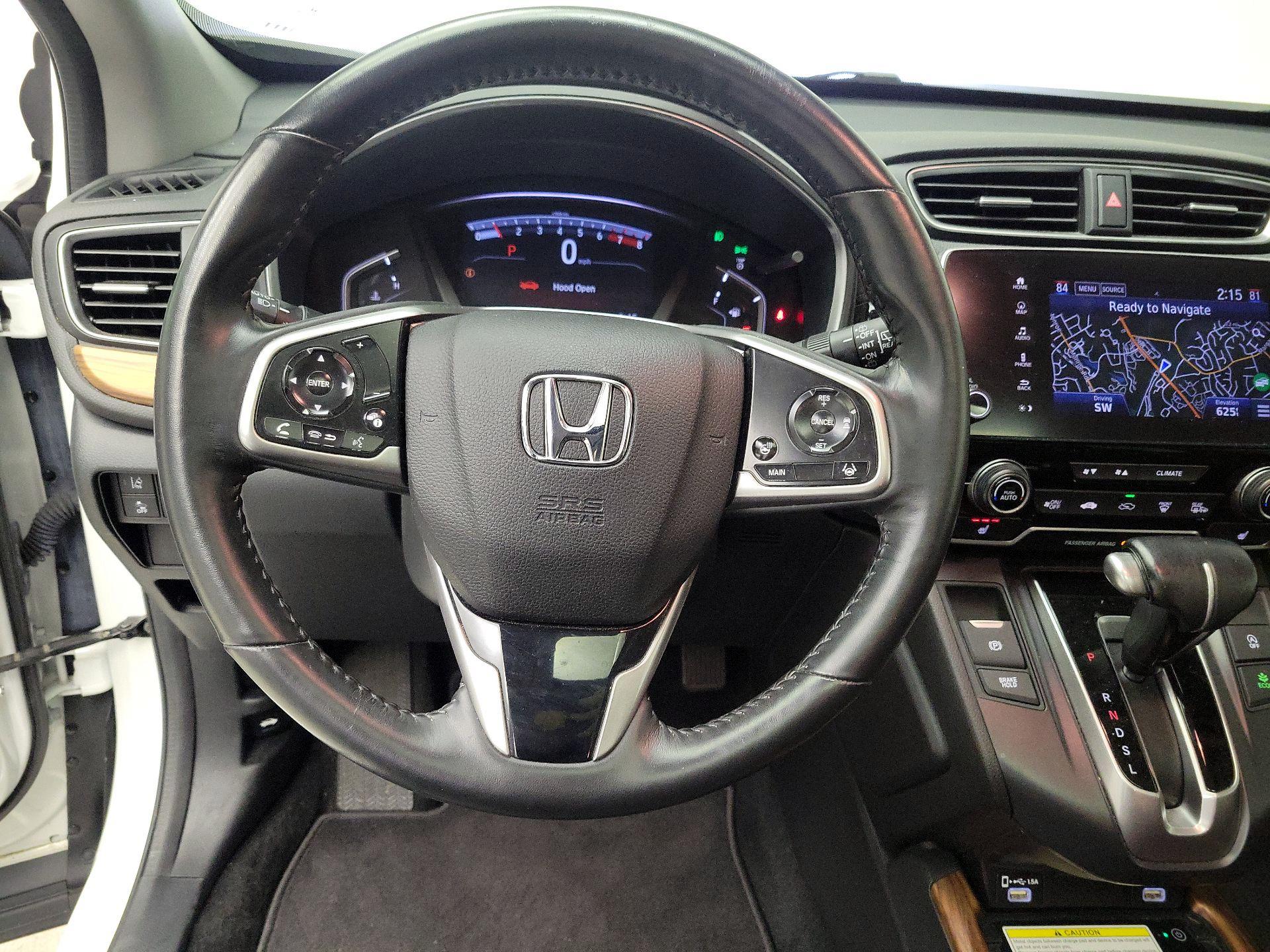 Thumbnail: 2022 Honda CR-V - 10