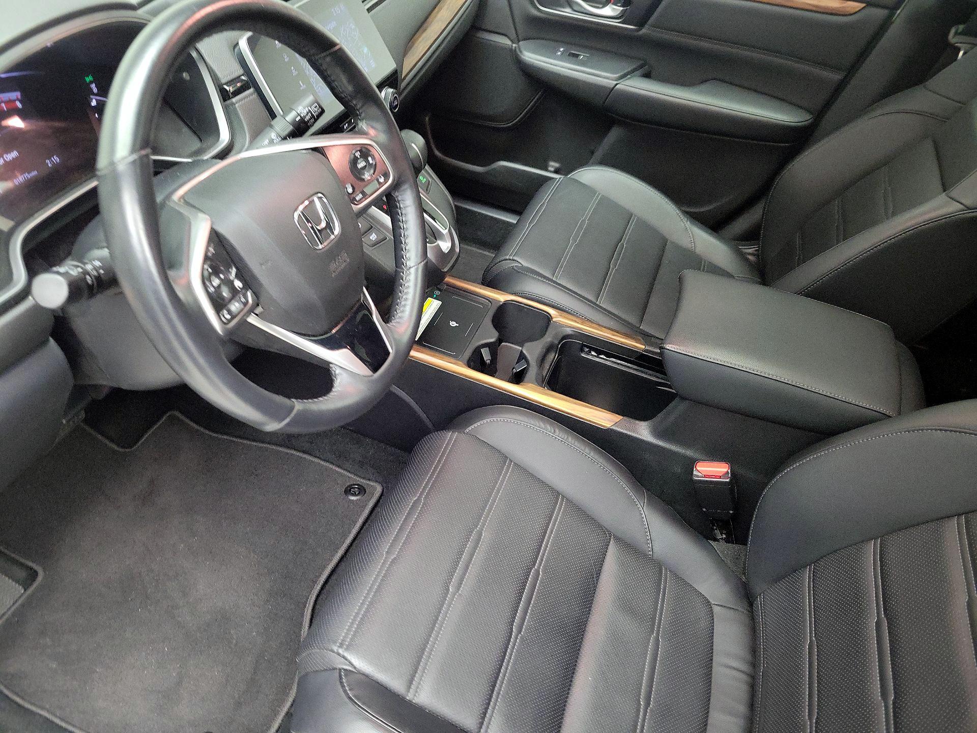 Thumbnail: 2022 Honda CR-V - 11