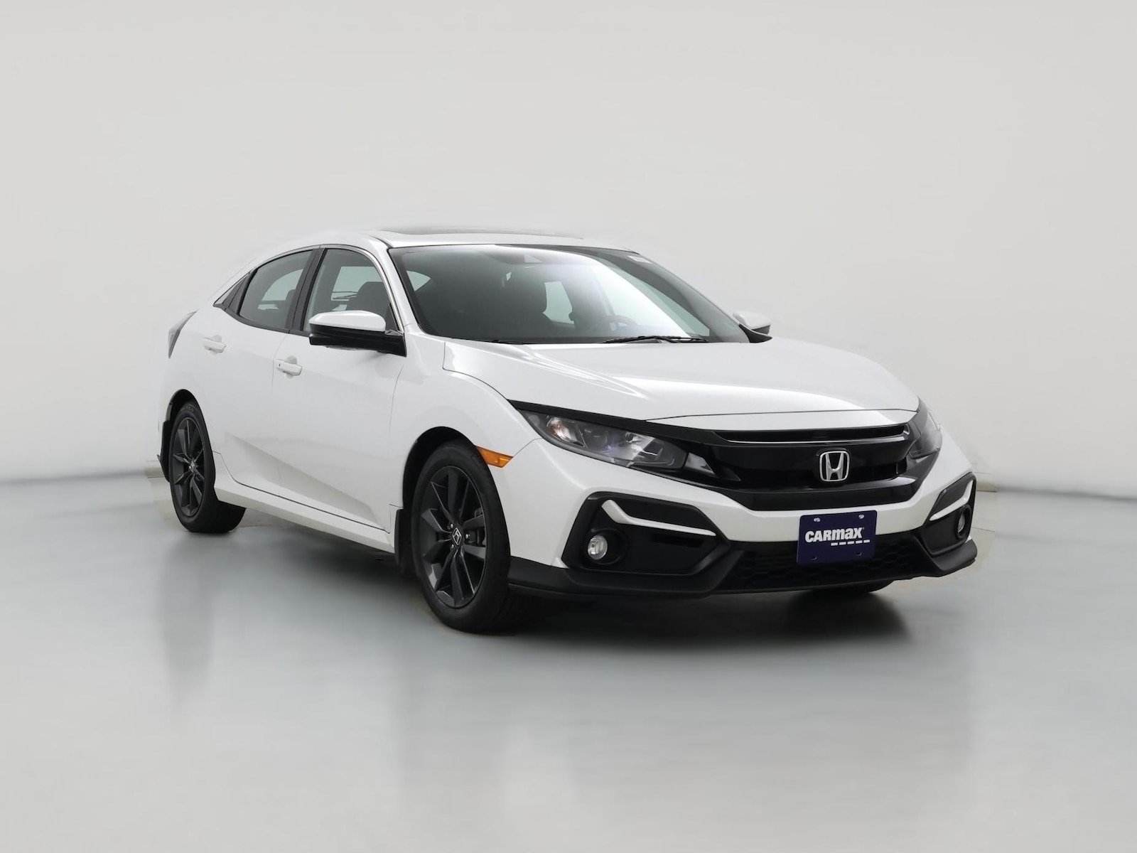 2021 Honda Civic Hatchback EX