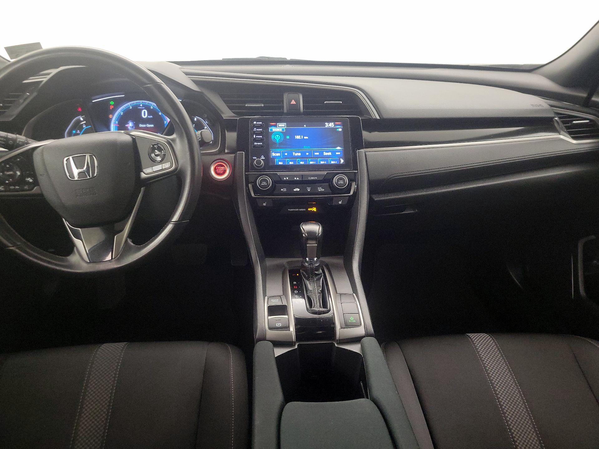 Thumbnail: 2021 Honda Civic - 9