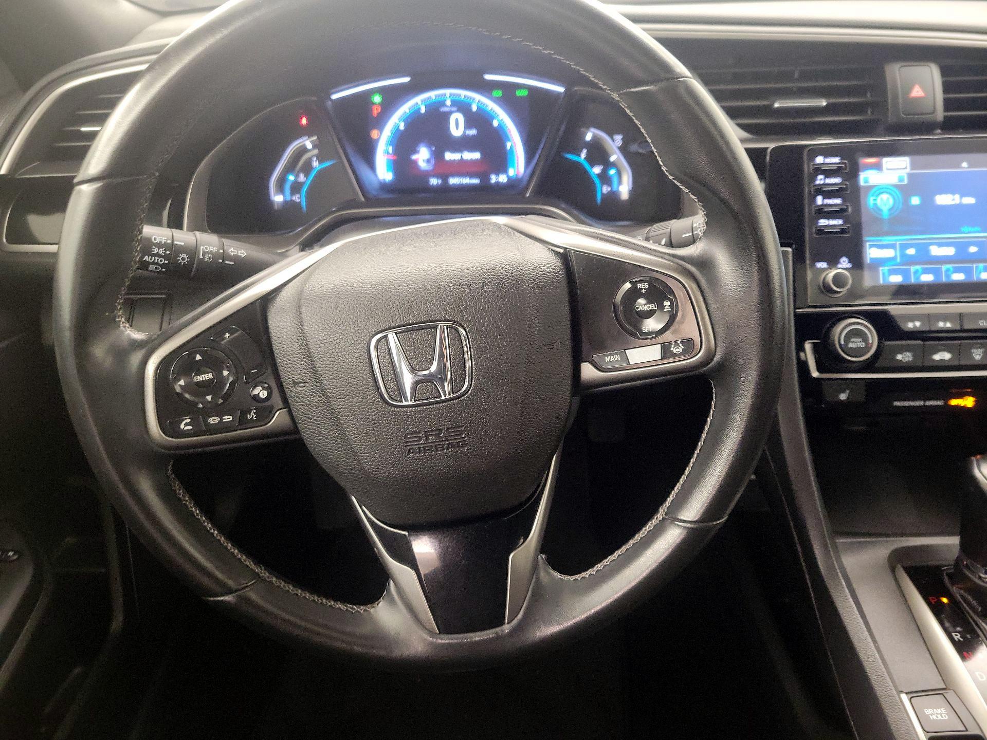 Thumbnail: 2021 Honda Civic - 10