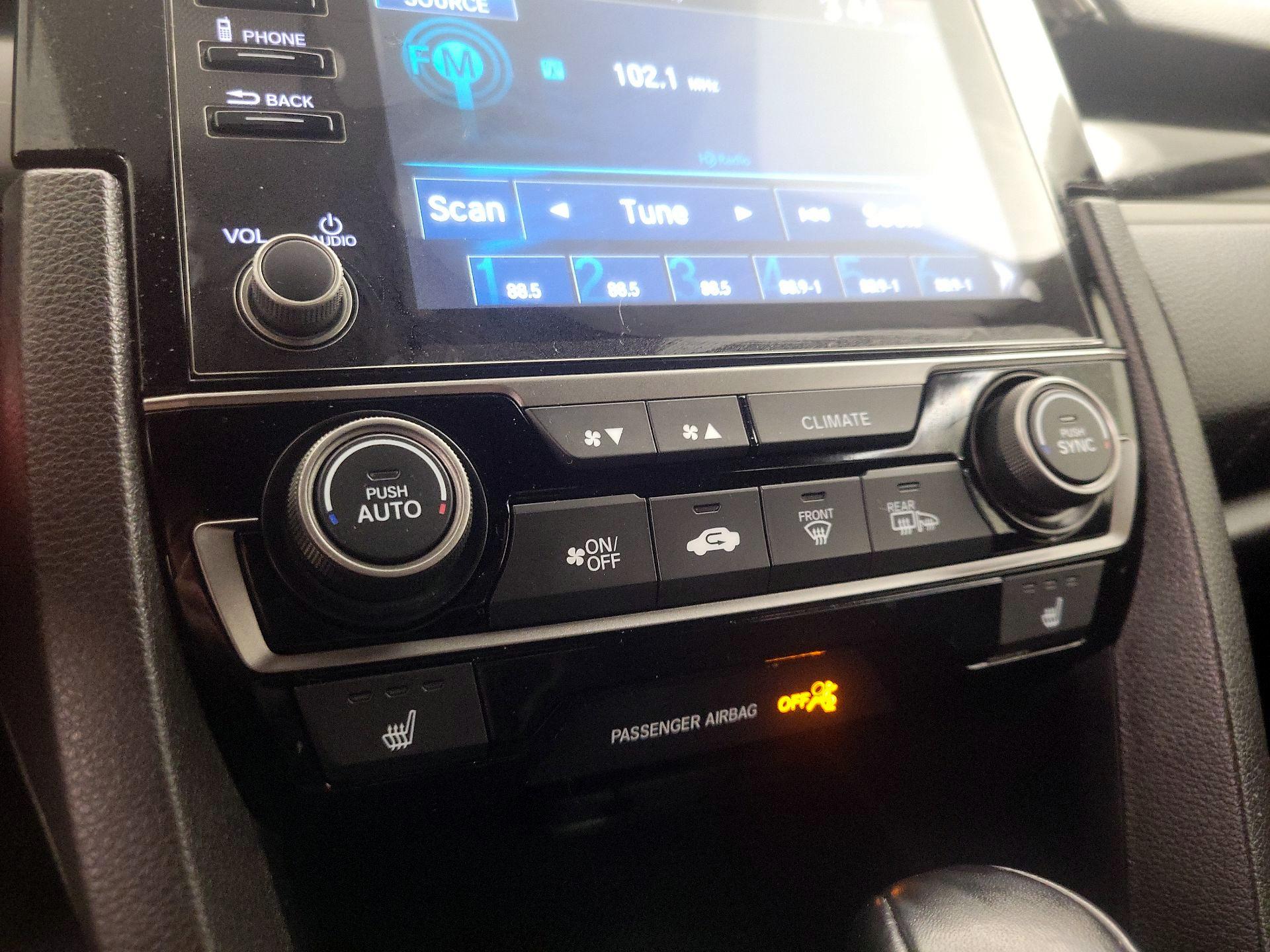 Thumbnail: 2021 Honda Civic - 16