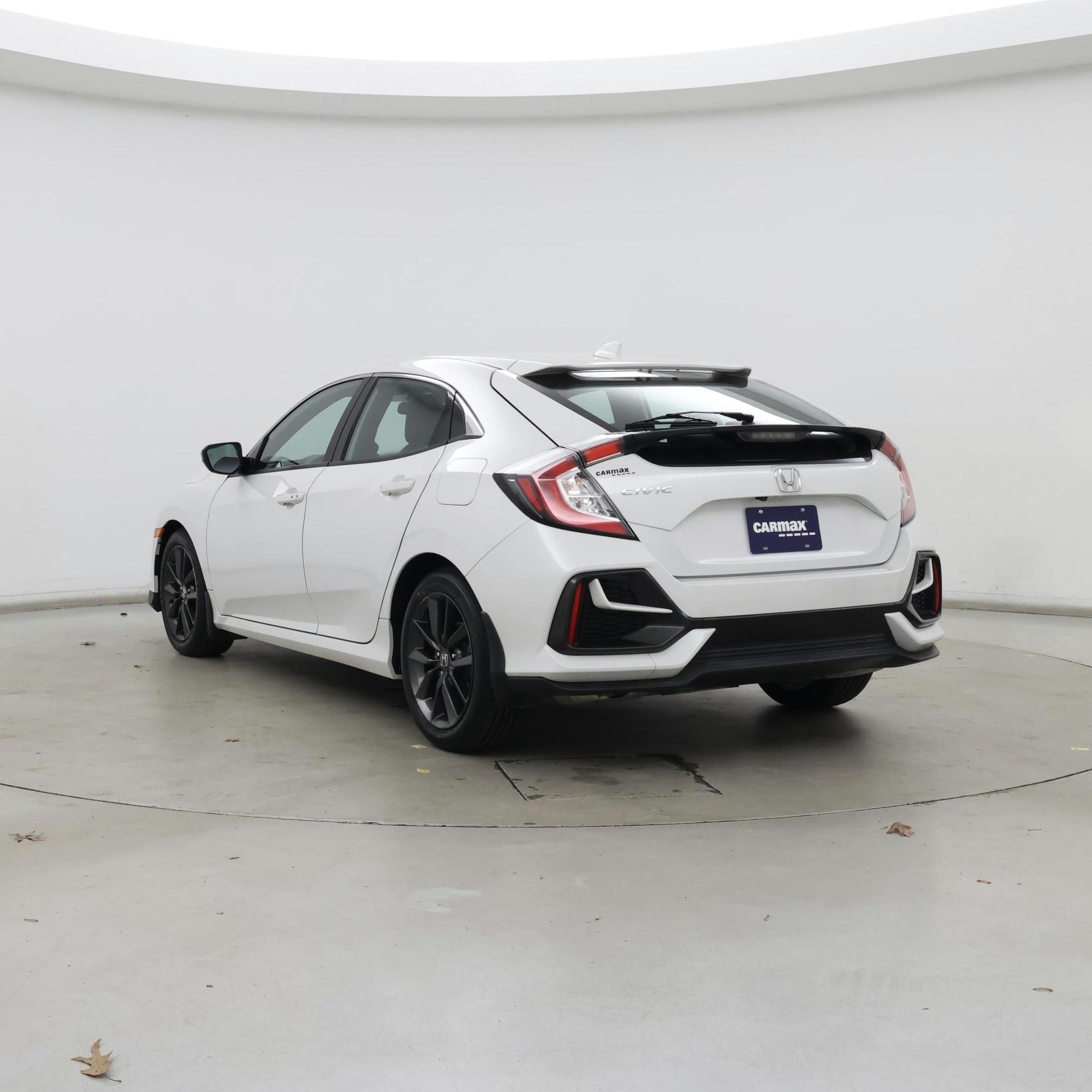 Thumbnail: 2021 Honda Civic - 2