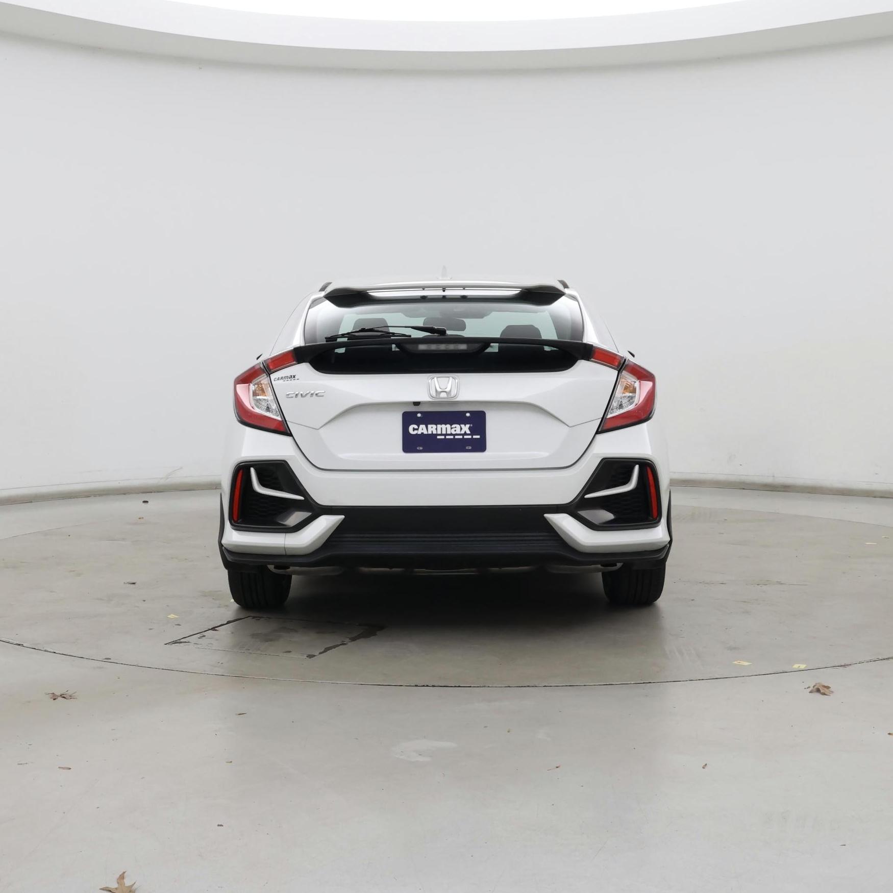 Thumbnail: 2021 Honda Civic - 6