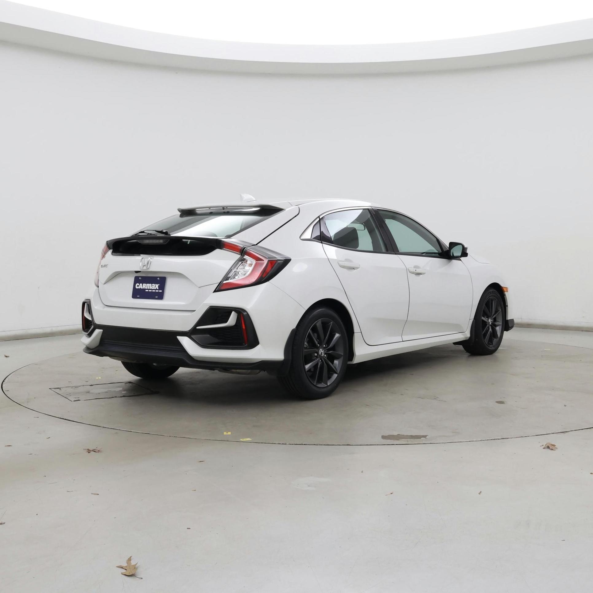 Thumbnail: 2021 Honda Civic - 8