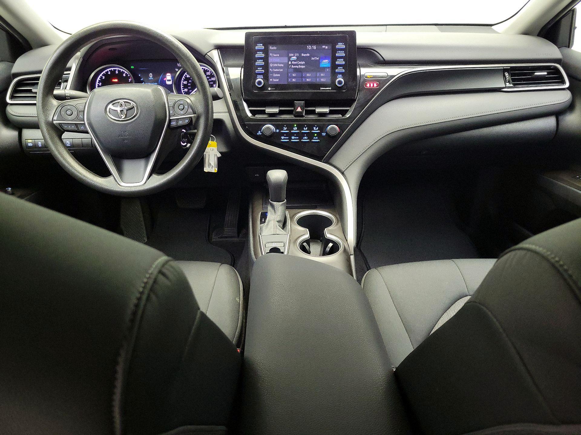 Thumbnail: 2021 Toyota Camry - 9