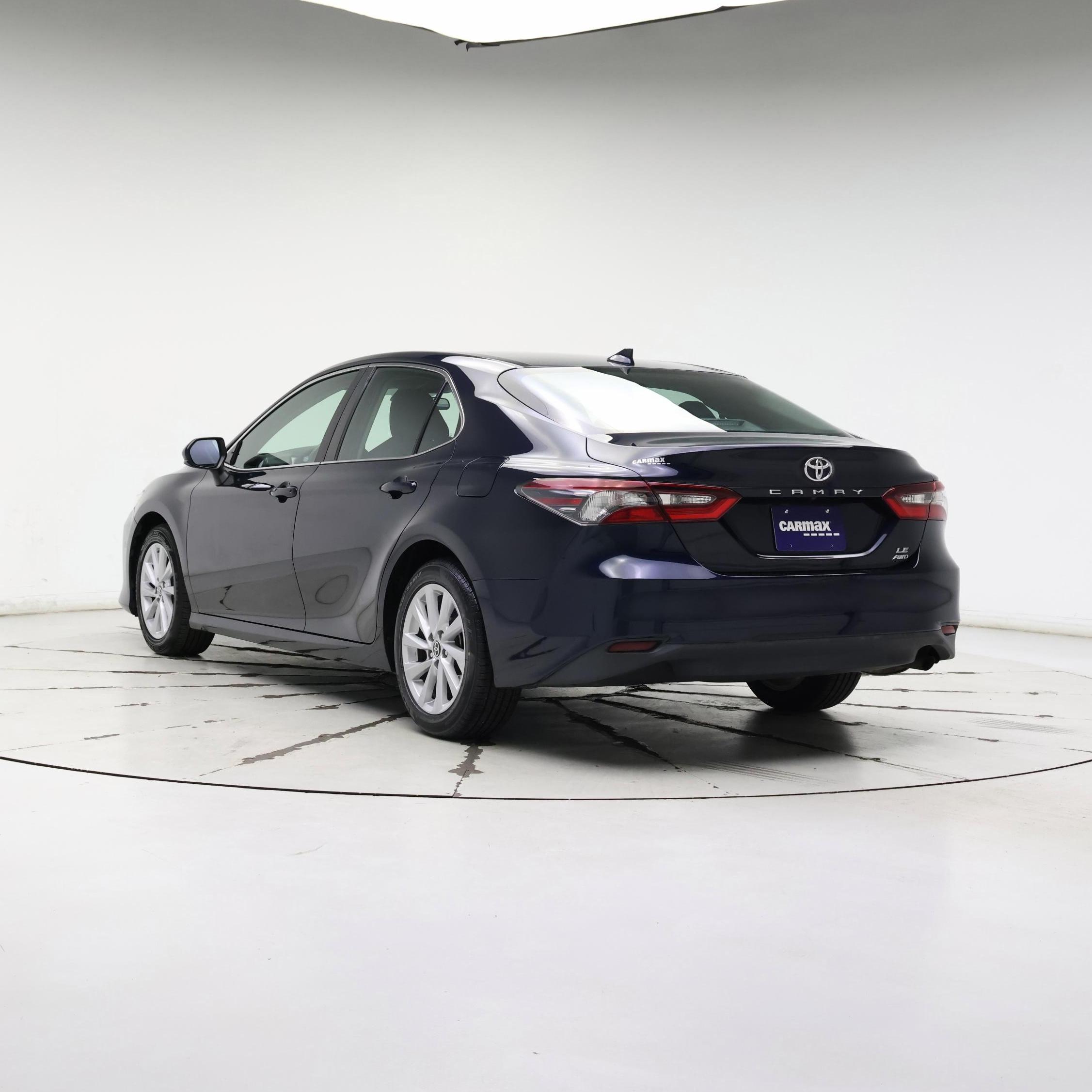 Thumbnail: 2021 Toyota Camry - 2