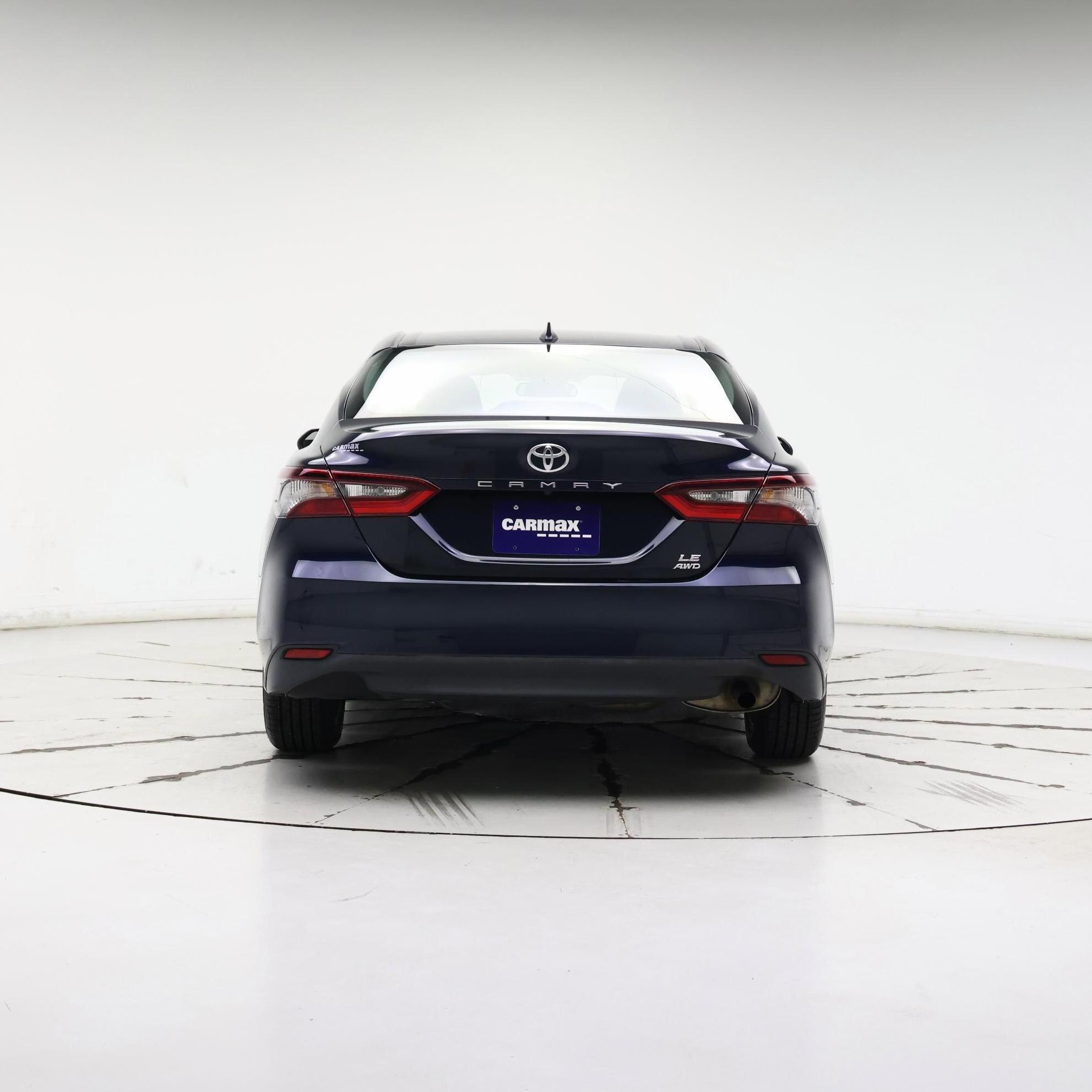 Thumbnail: 2021 Toyota Camry - 6