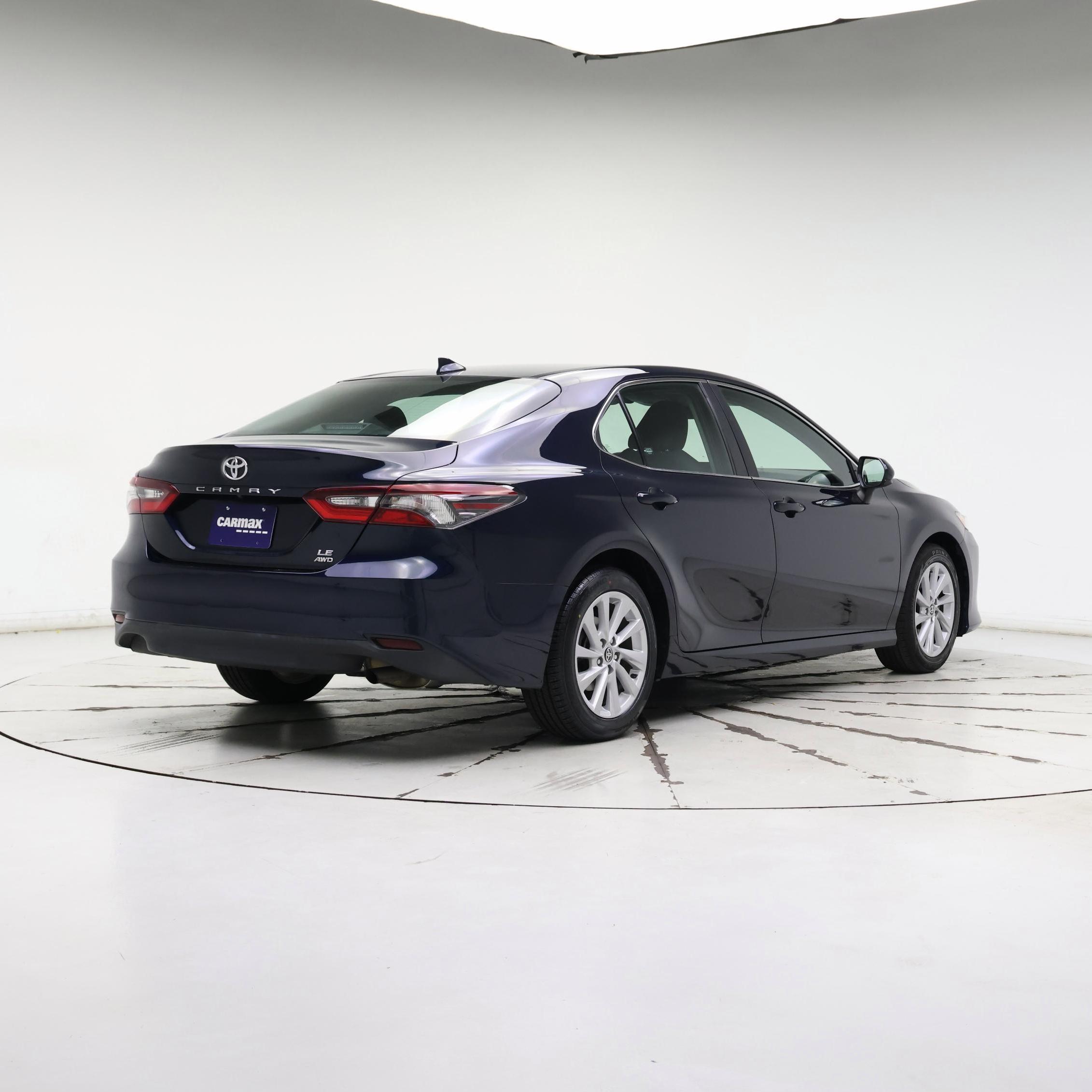 Thumbnail: 2021 Toyota Camry - 8