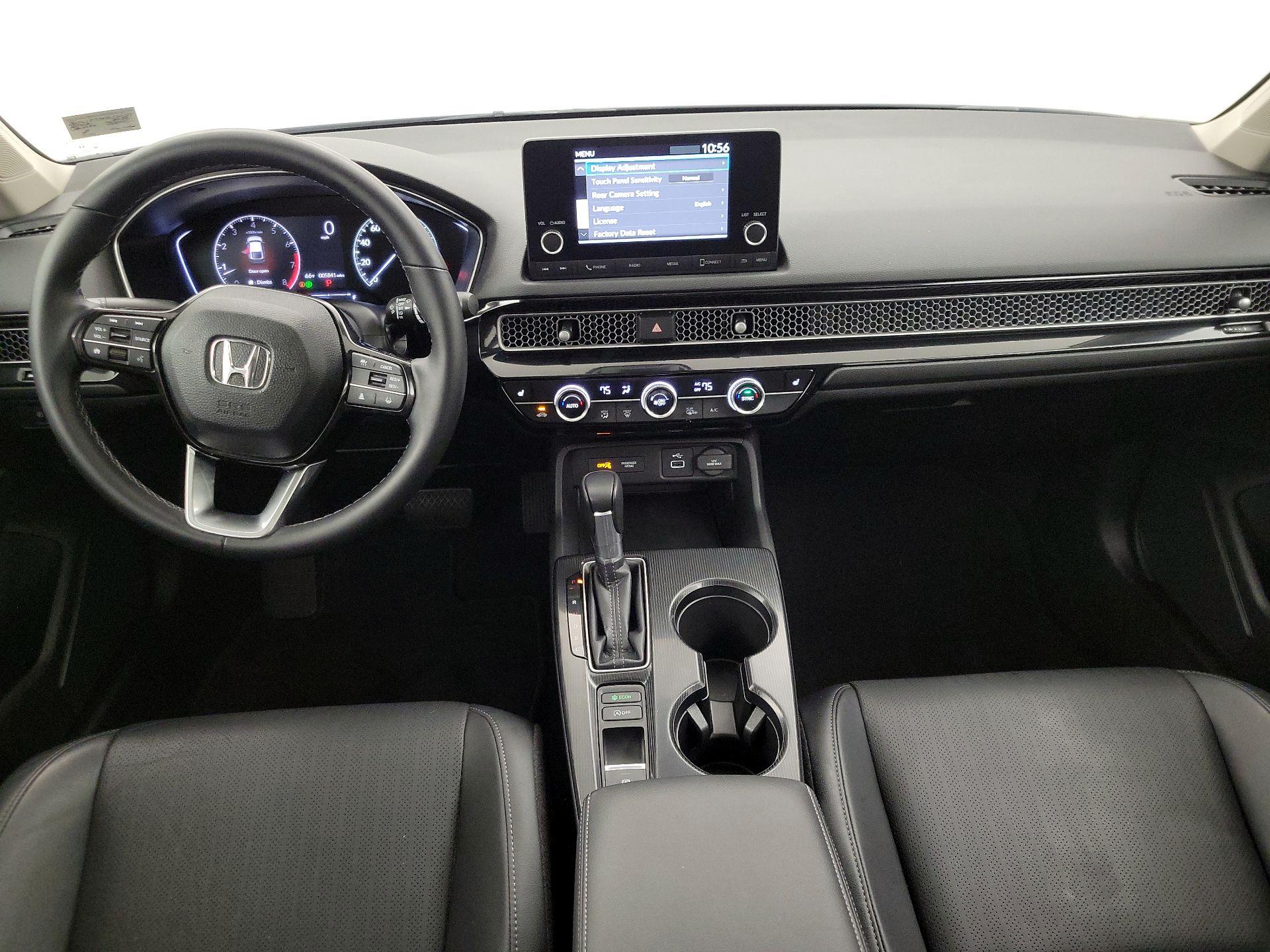 Thumbnail: 2022 Honda Civic - 9