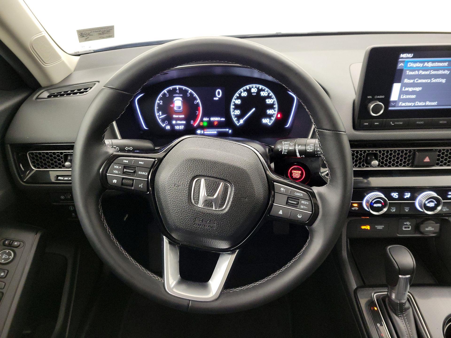 Thumbnail: 2022 Honda Civic - 10