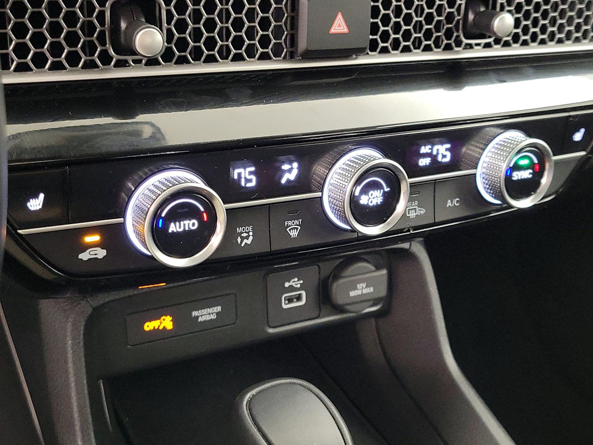 Thumbnail: 2022 Honda Civic - 16