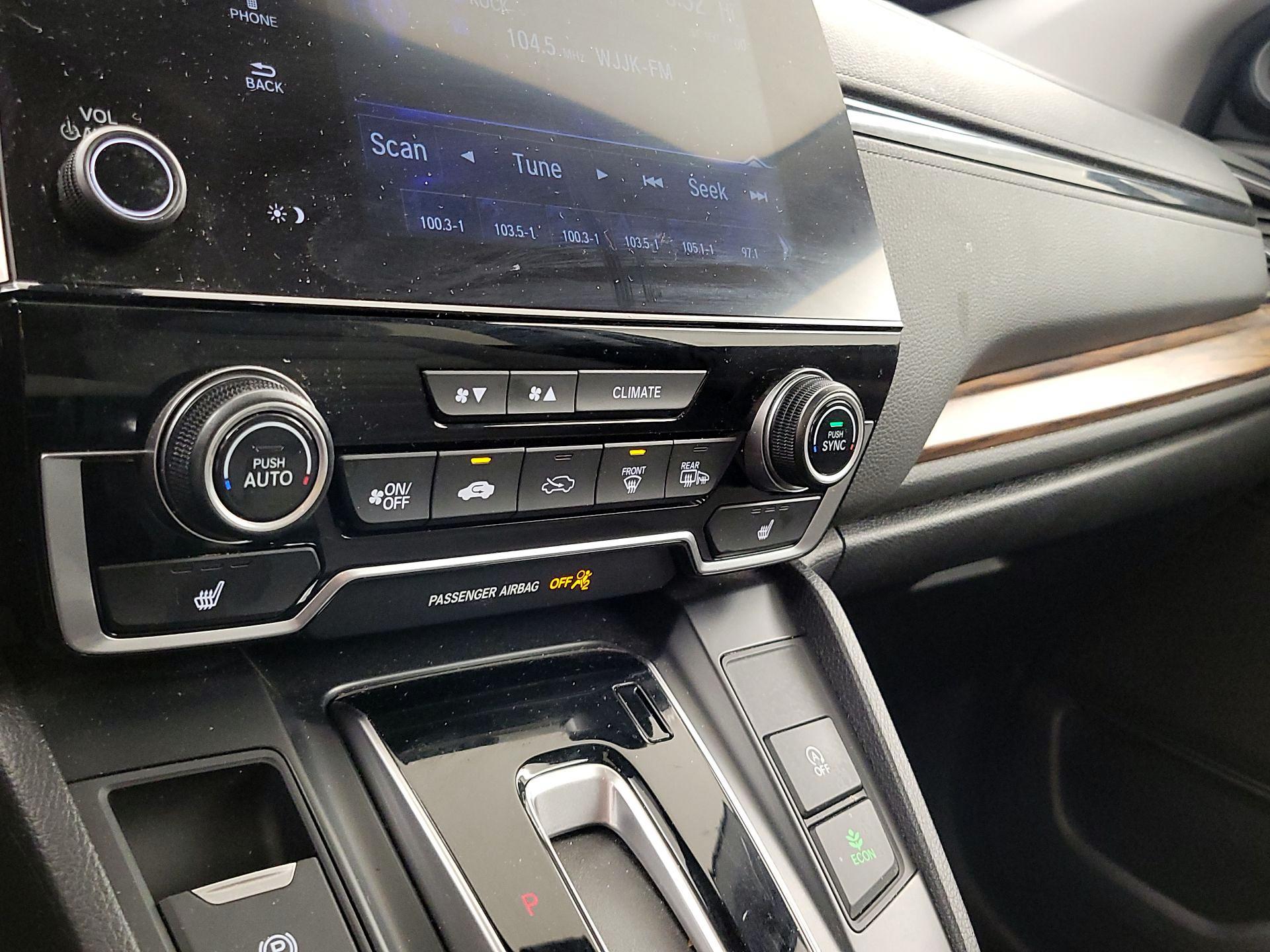 Thumbnail: 2021 Honda CR-V - 16