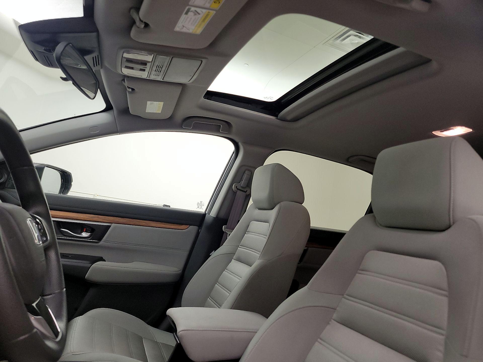 Thumbnail: 2021 Honda CR-V - 19