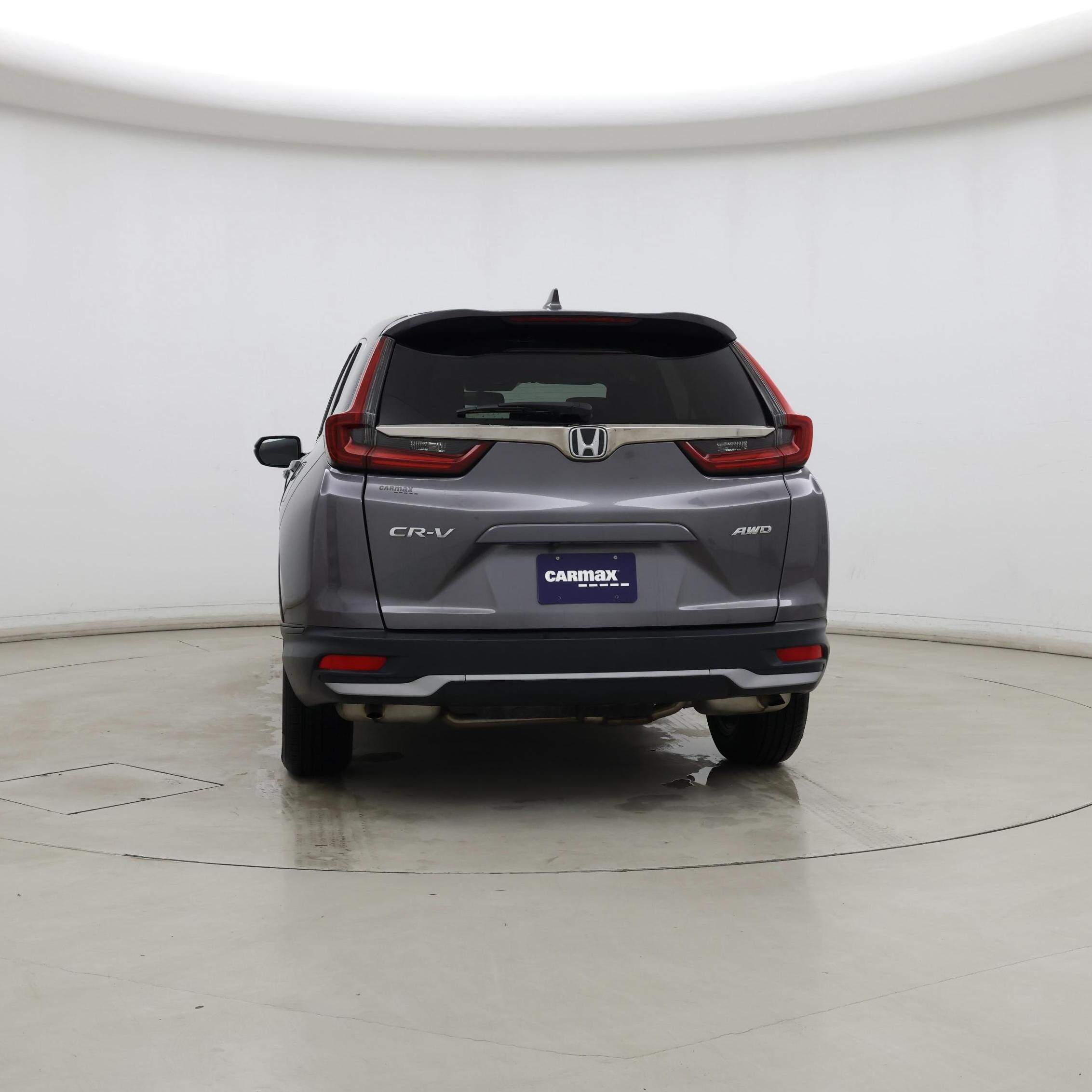 Thumbnail: 2021 Honda CR-V - 6