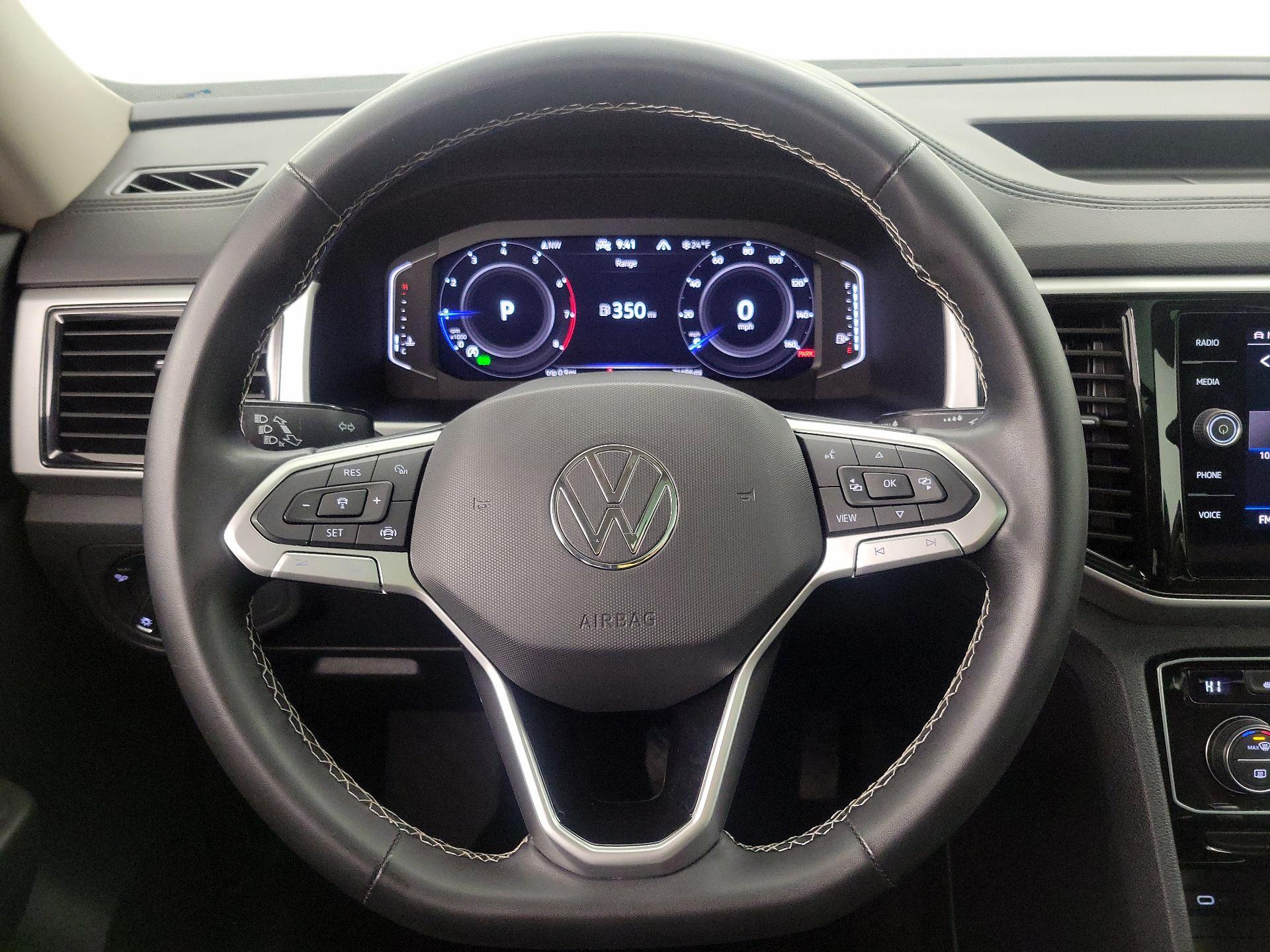 Thumbnail: 2022 Volkswagen Atlas - 10