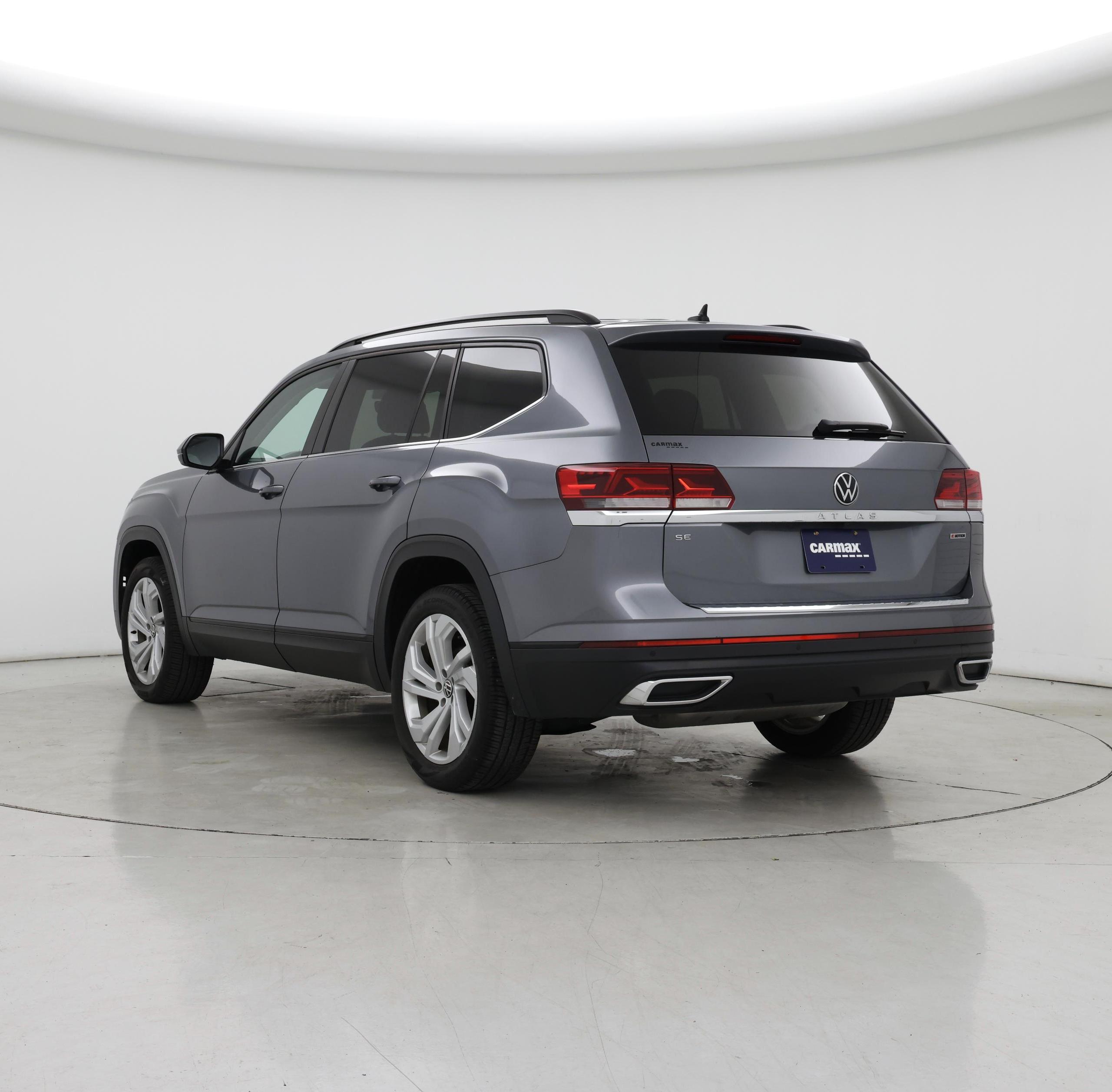 Thumbnail: 2022 Volkswagen Atlas - 2